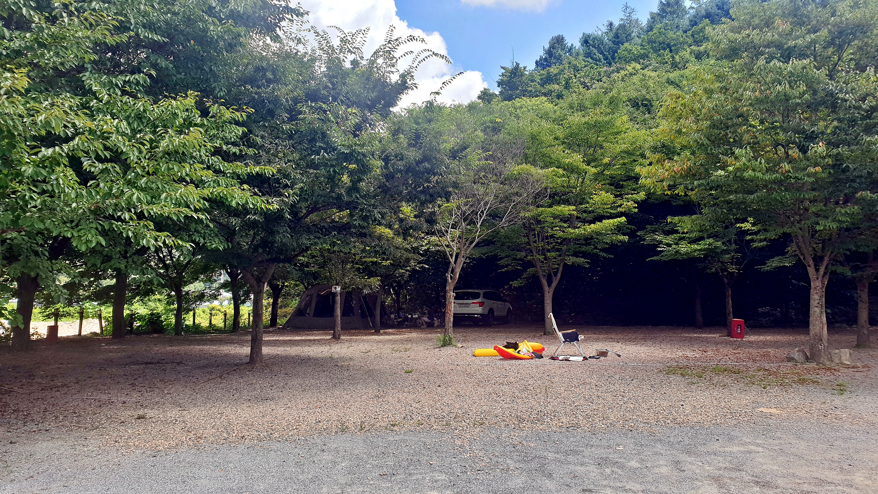 펀펀오토캠핑장 이미지