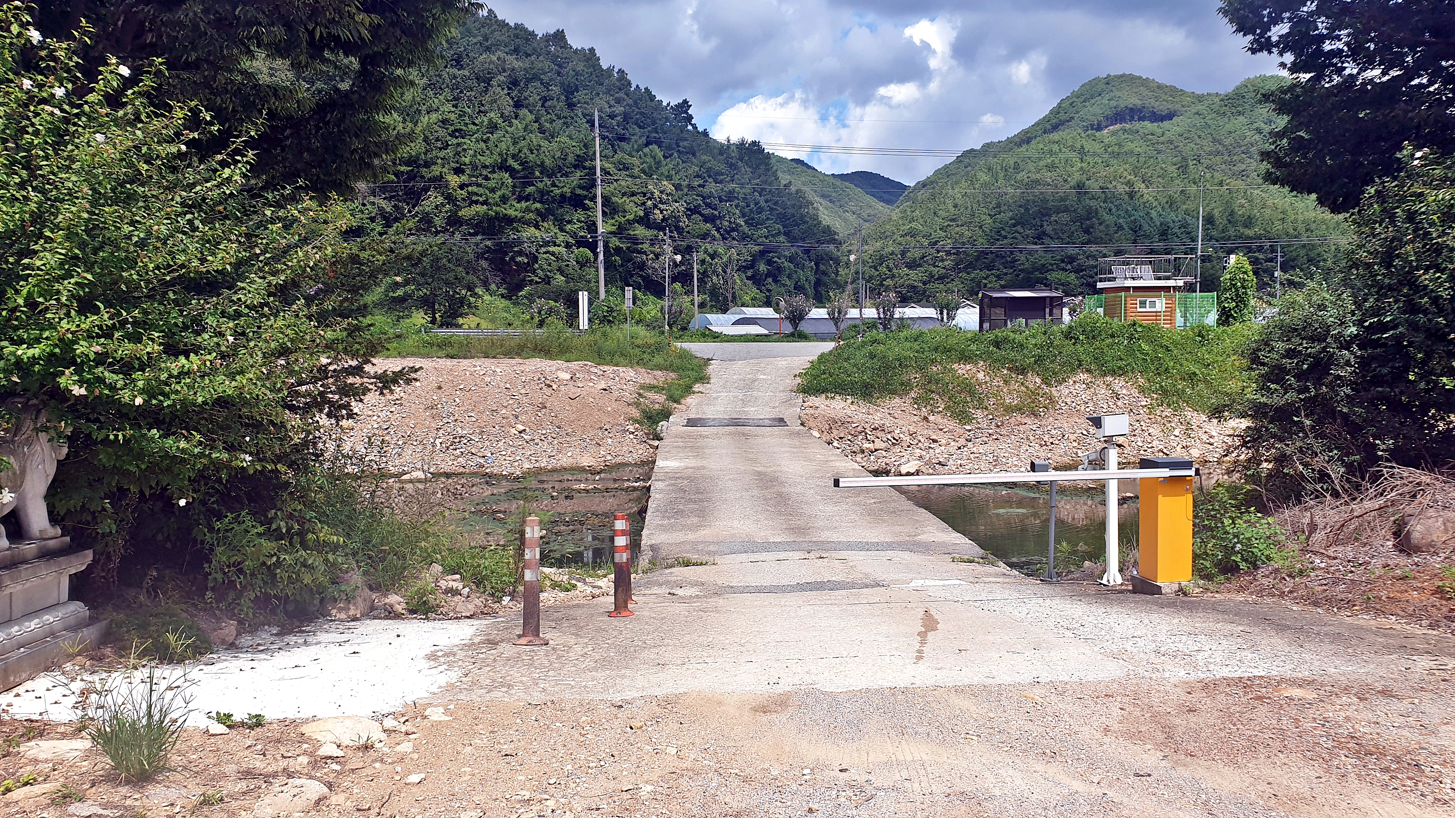 펀펀오토캠핑장 이미지