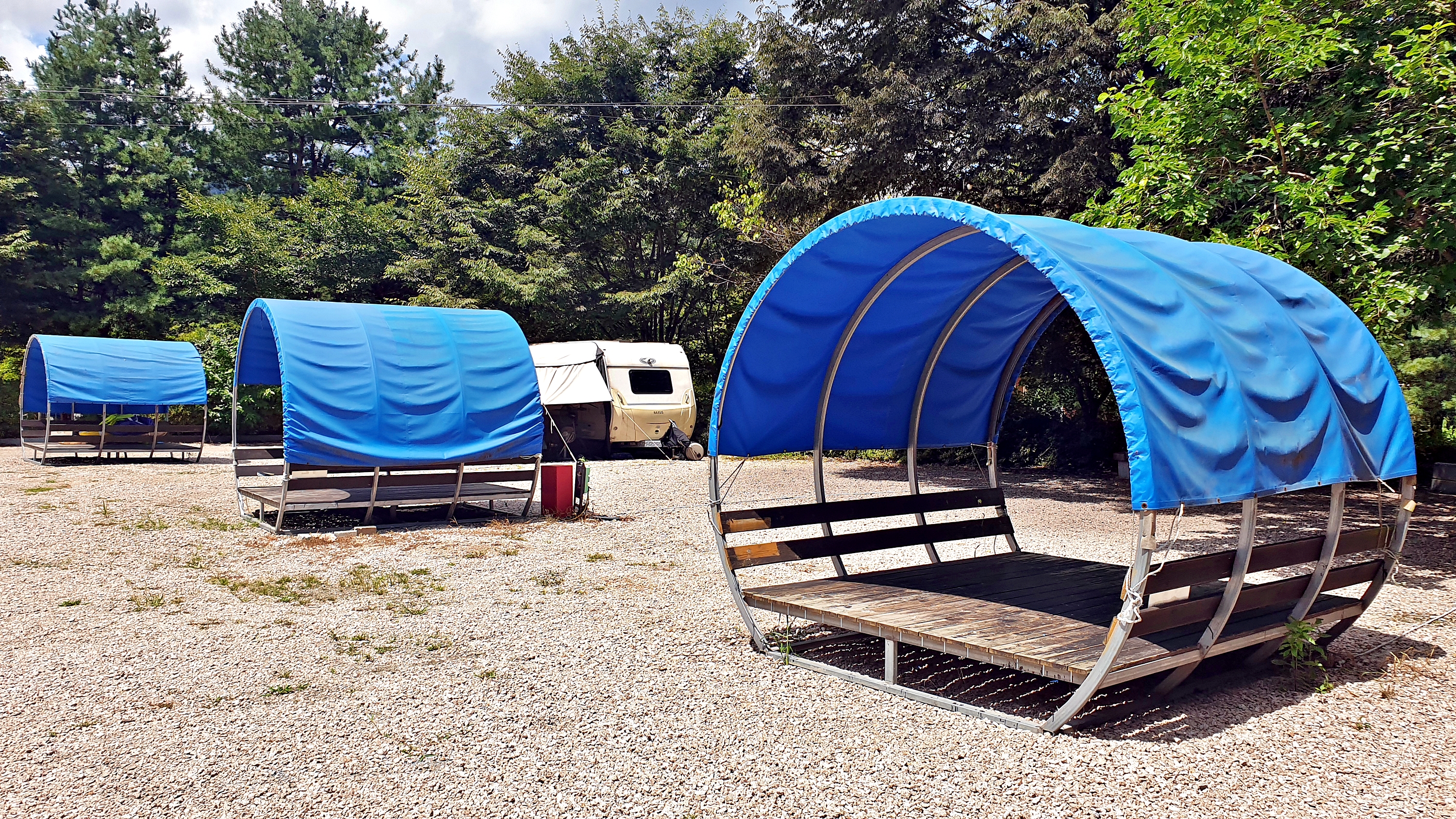 펀펀오토캠핑장 이미지