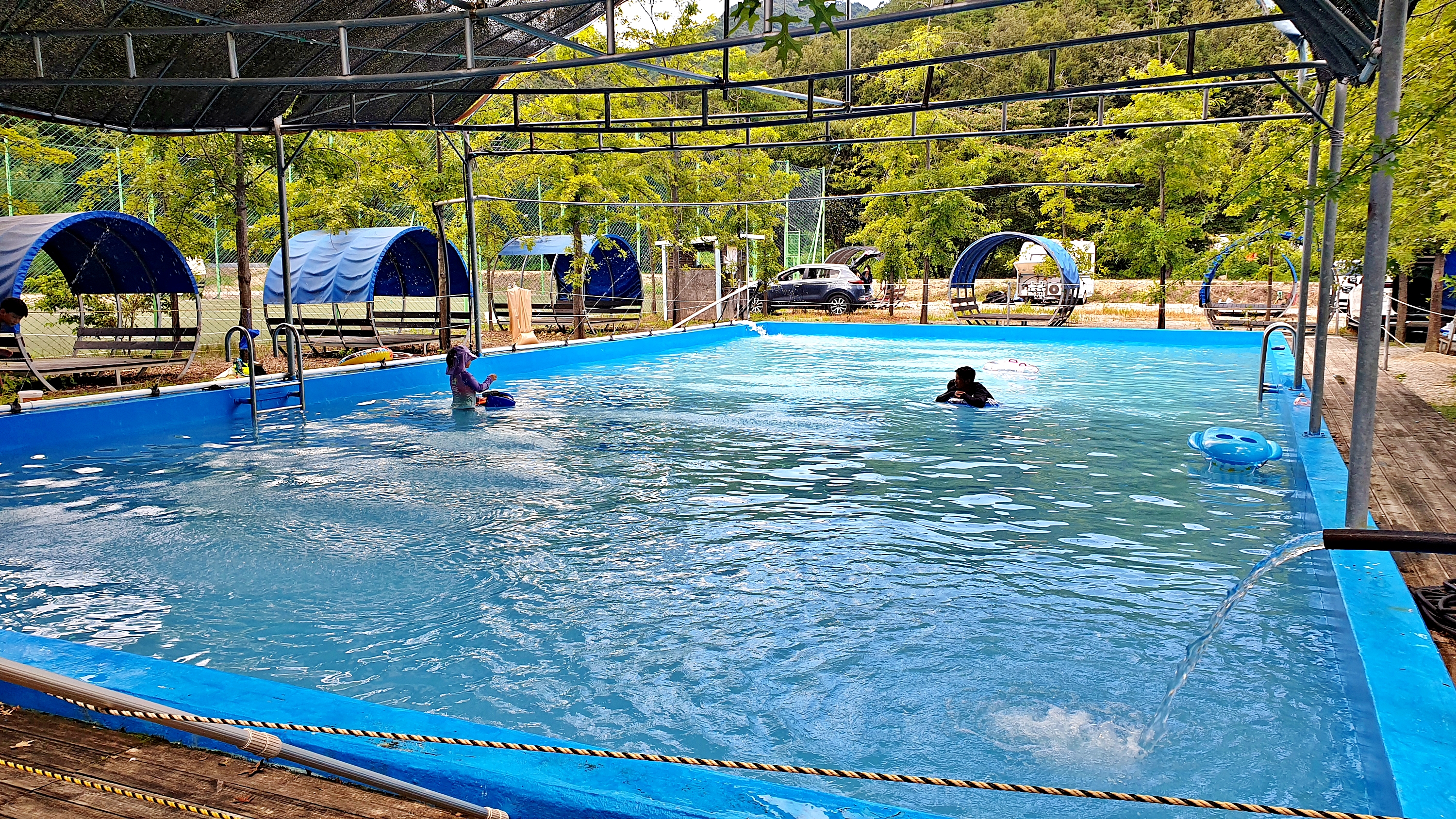 펀펀오토캠핑장 이미지