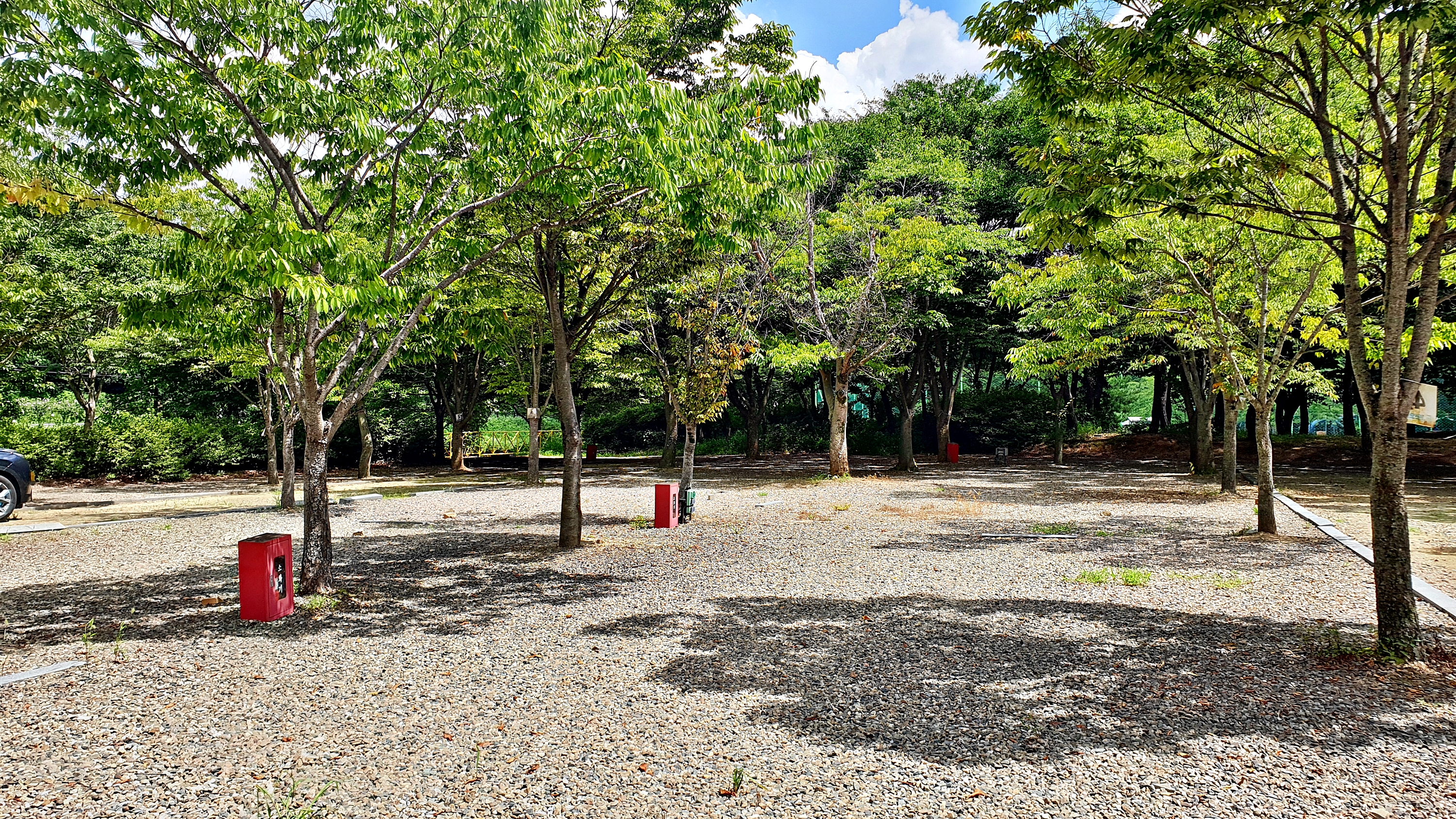 펀펀오토캠핑장 이미지