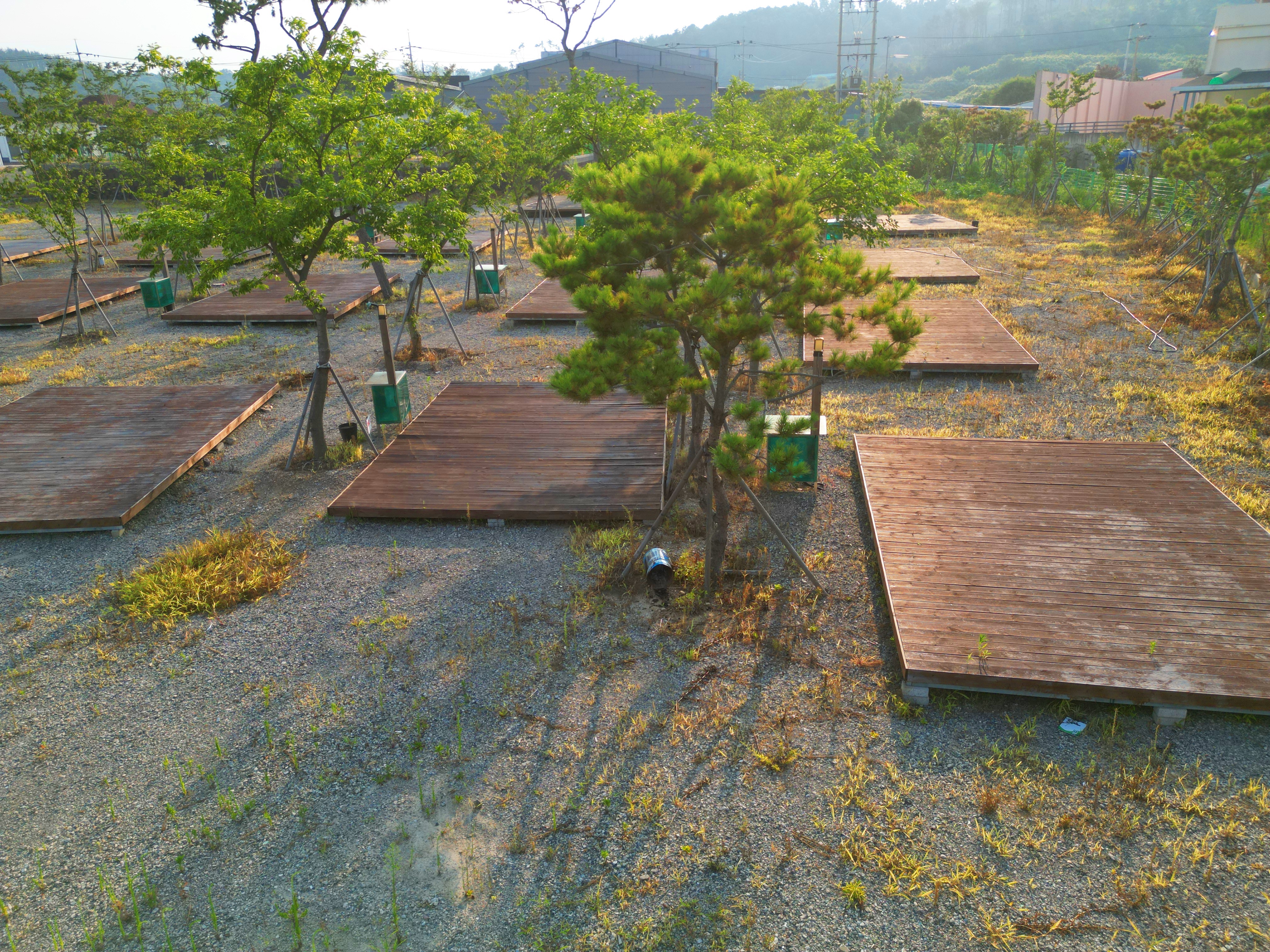 석병관광농원 야영장 12번째 이미지