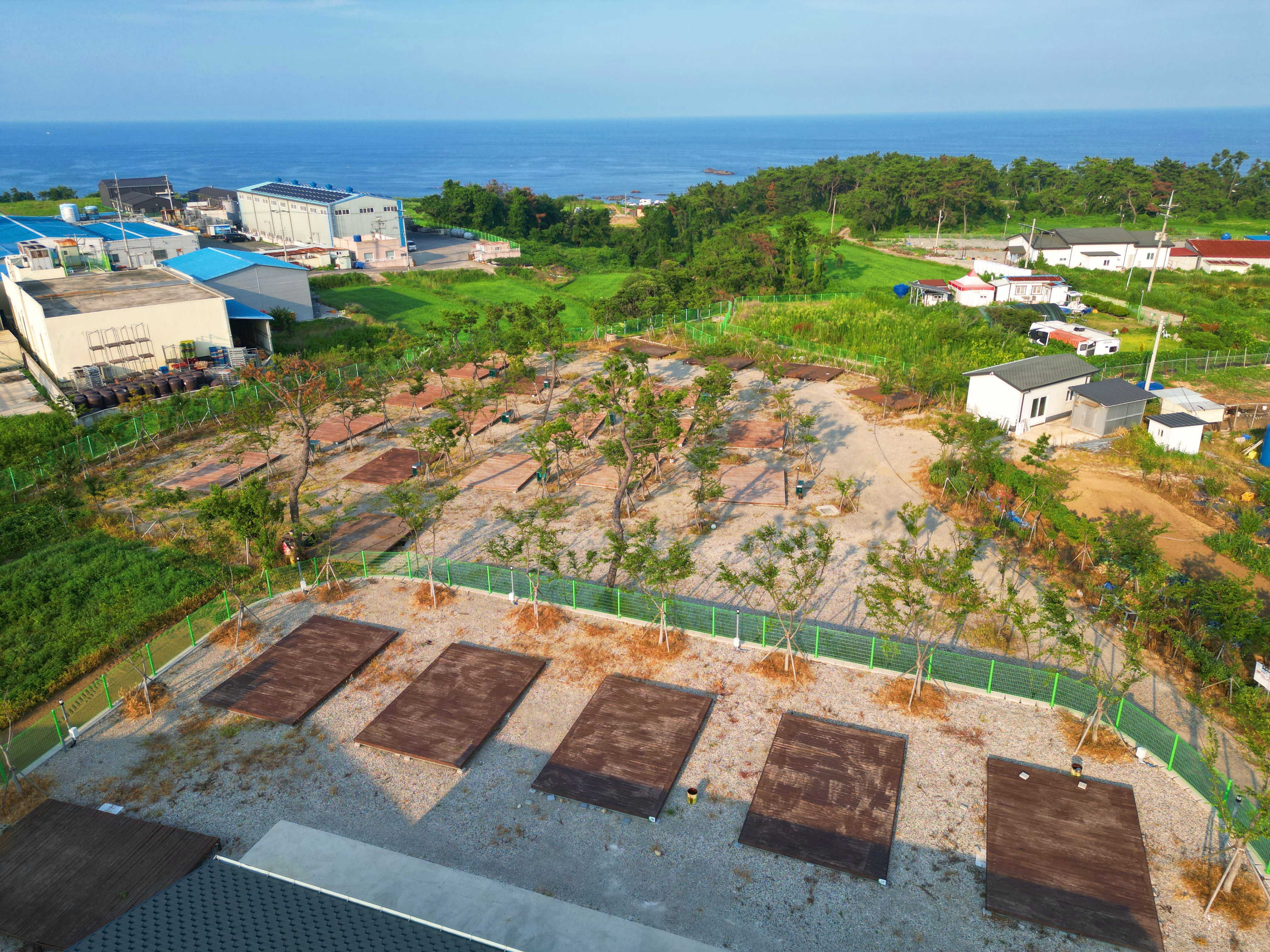 석병관광농원 야영장 13번째 이미지