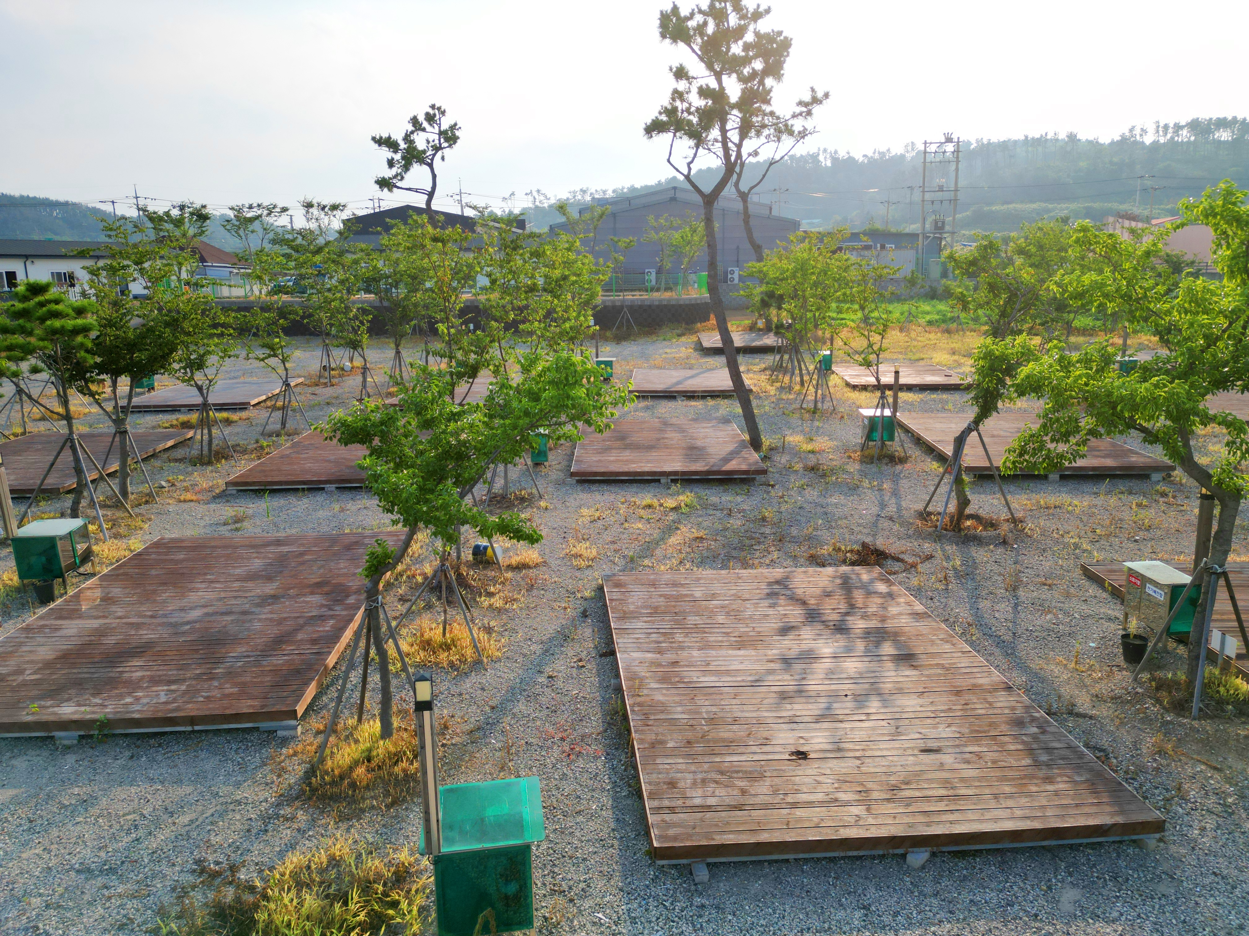 석병관광농원 야영장 3번째 이미지