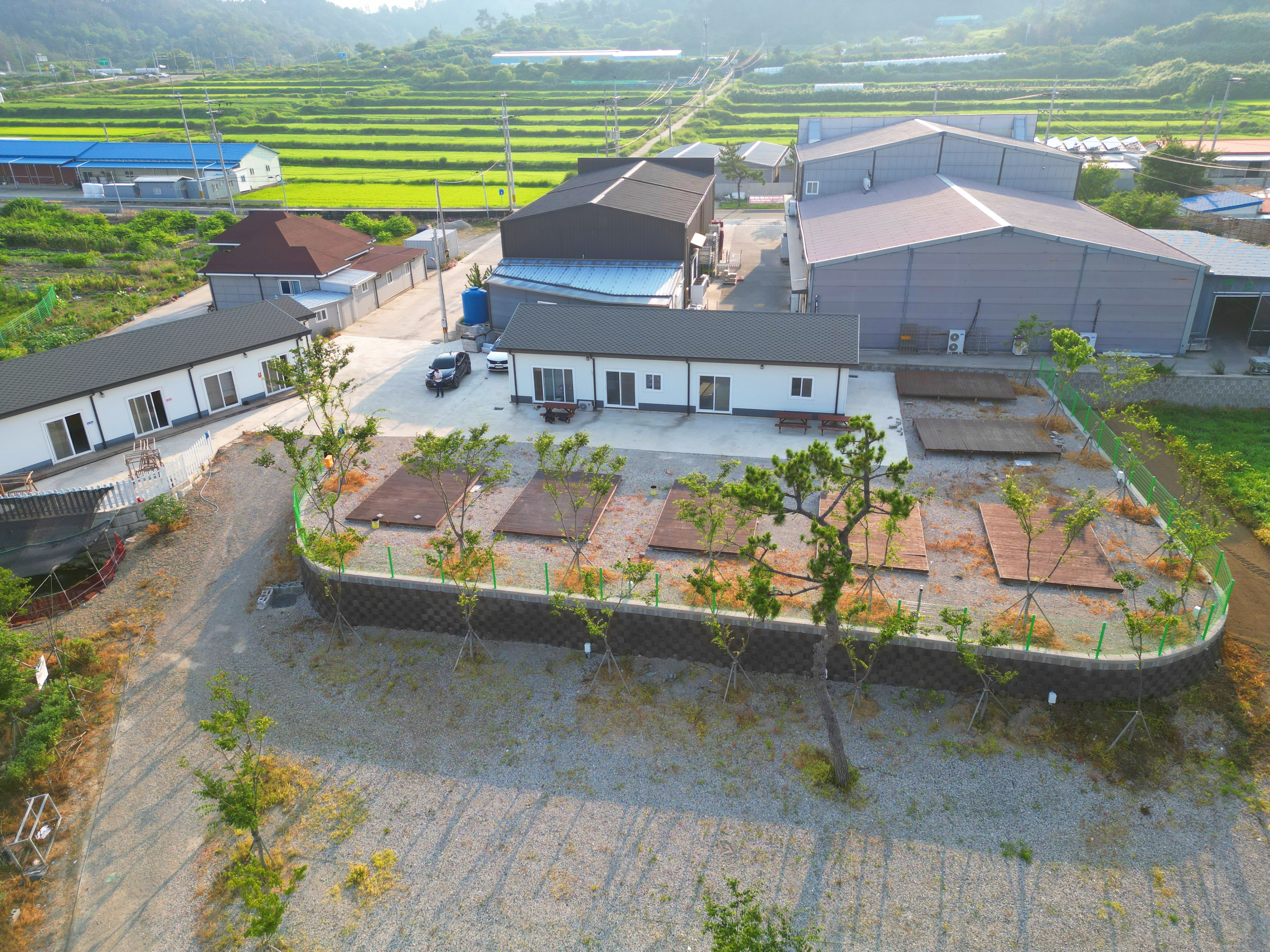 석병관광농원 야영장 6번째 이미지