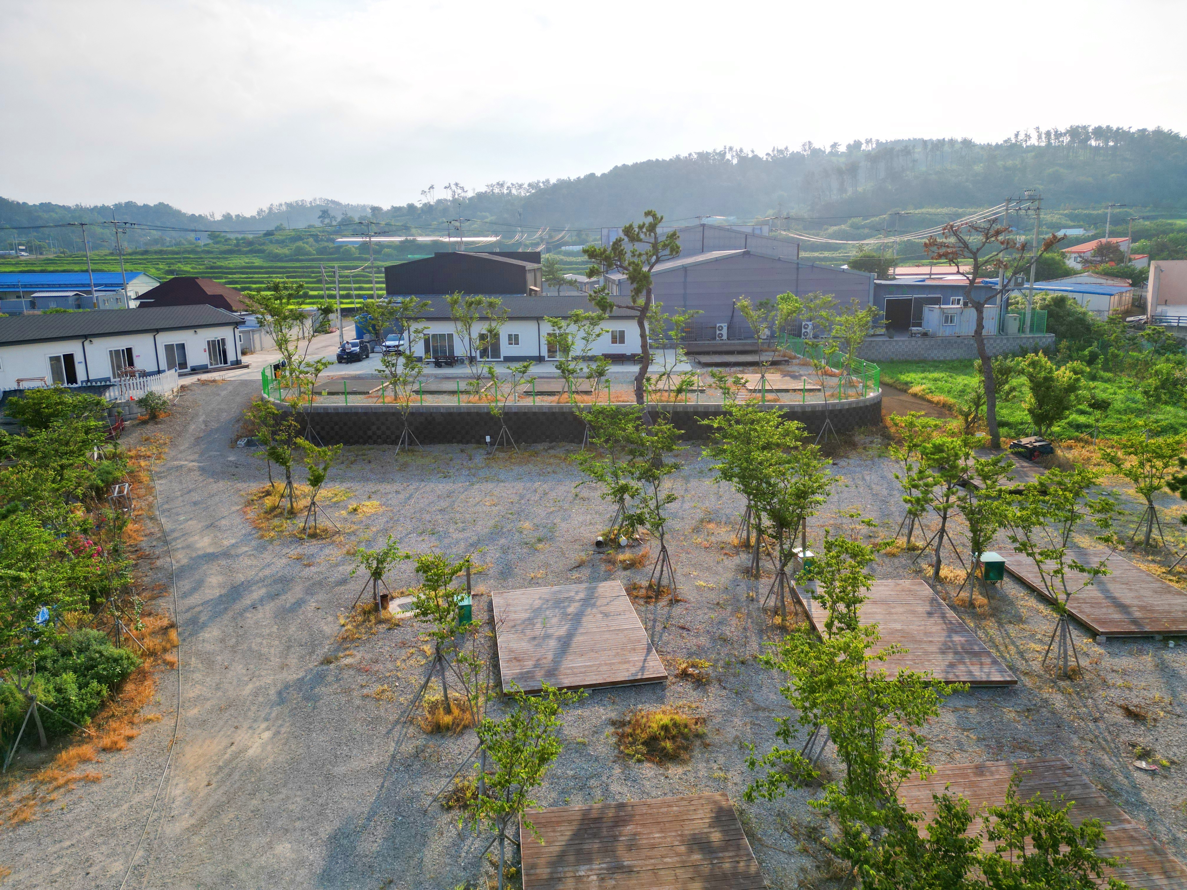 석병관광농원 야영장 5번째 이미지