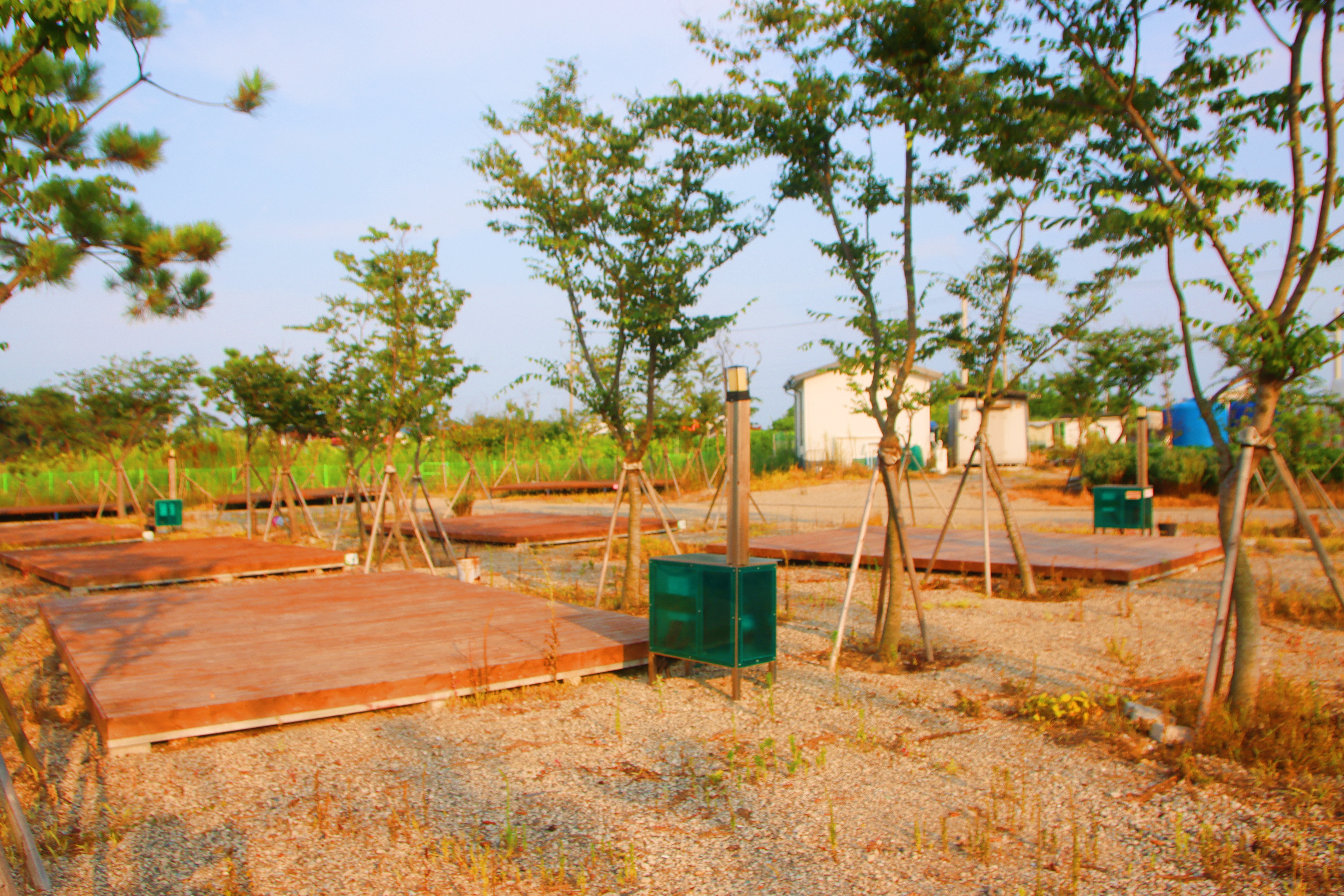 석병관광농원 야영장 11번째 이미지