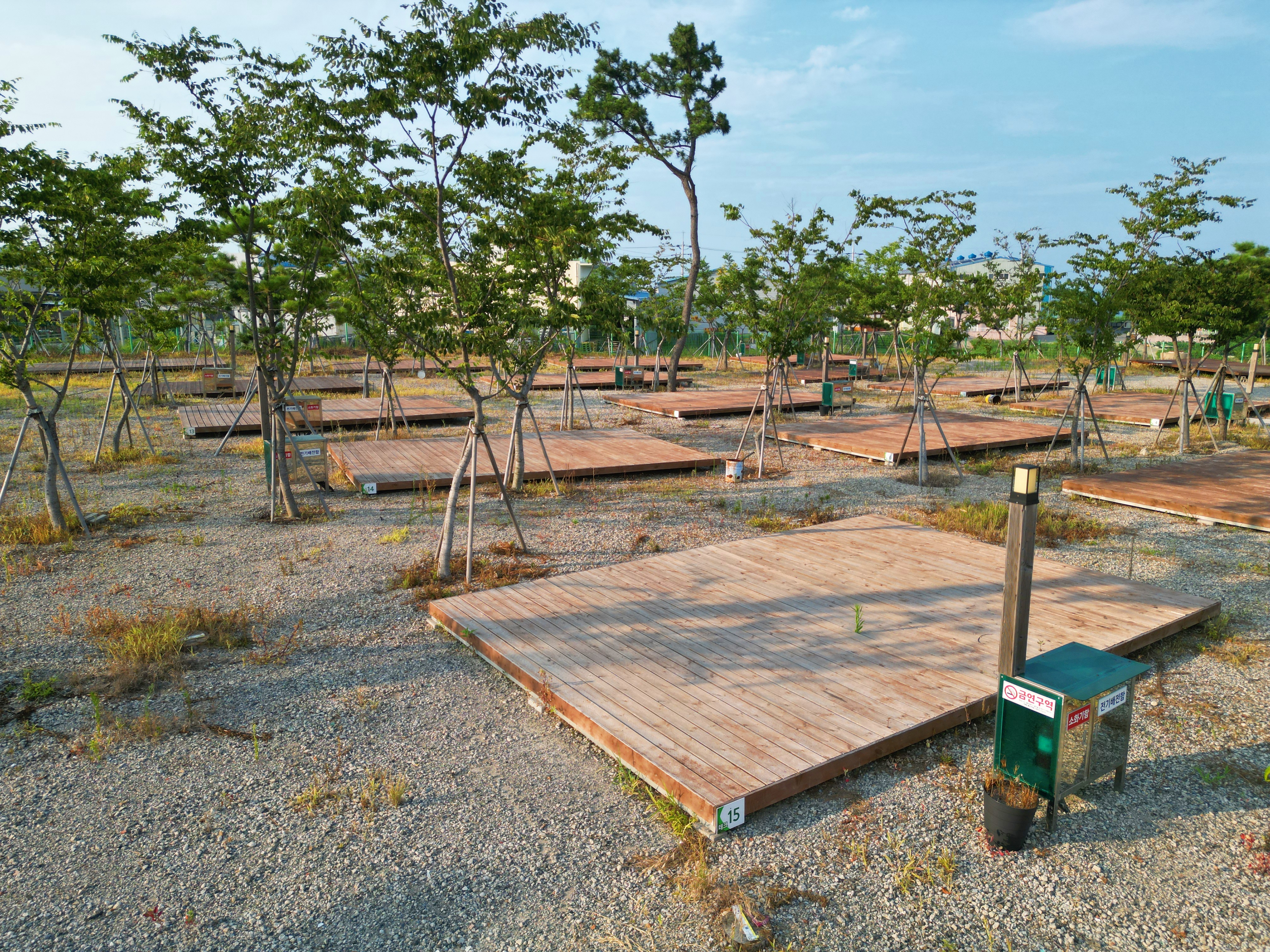 석병관광농원 야영장 8번째 이미지