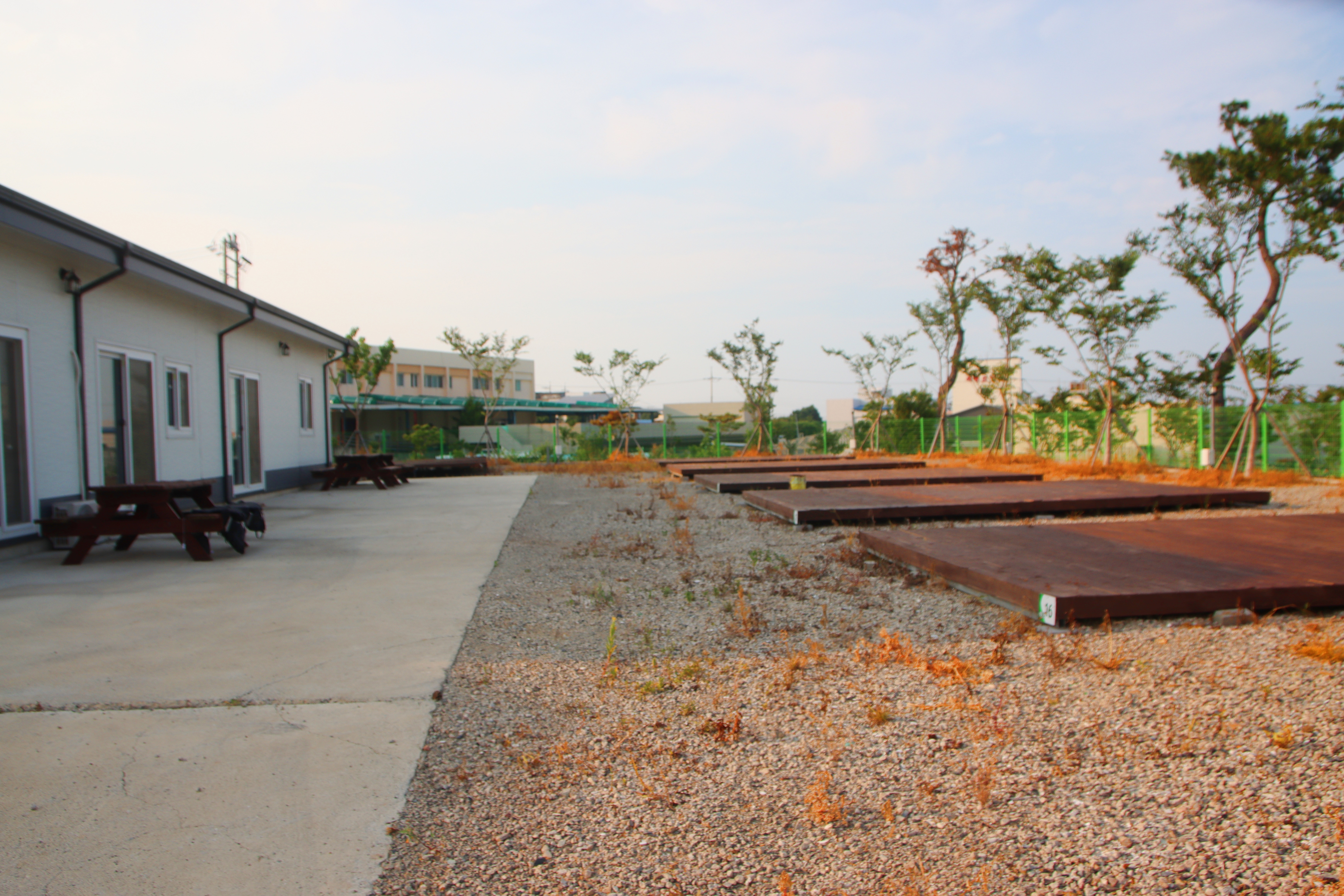 석병관광농원 야영장 9번째 이미지