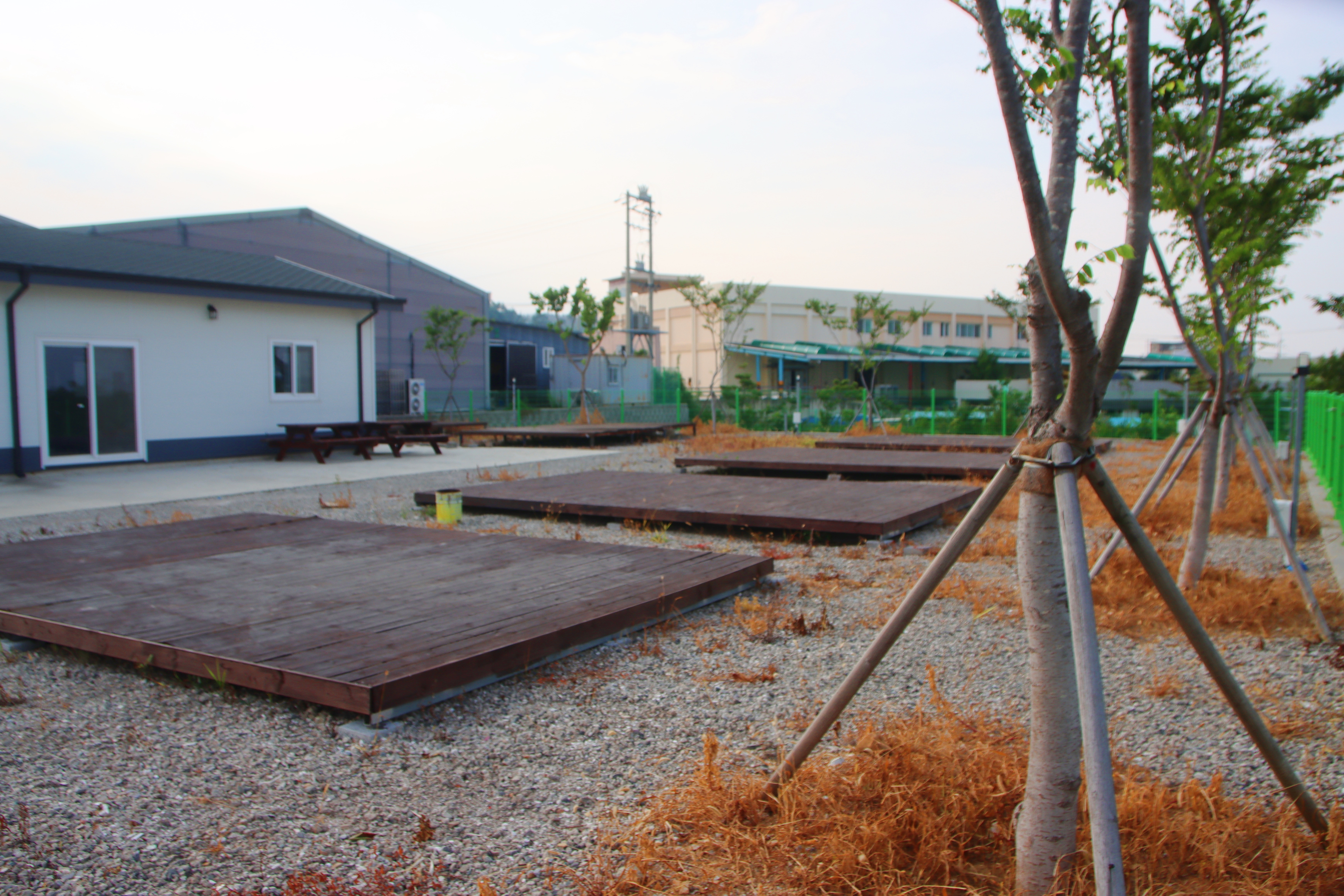 석병관광농원 야영장 10번째 이미지