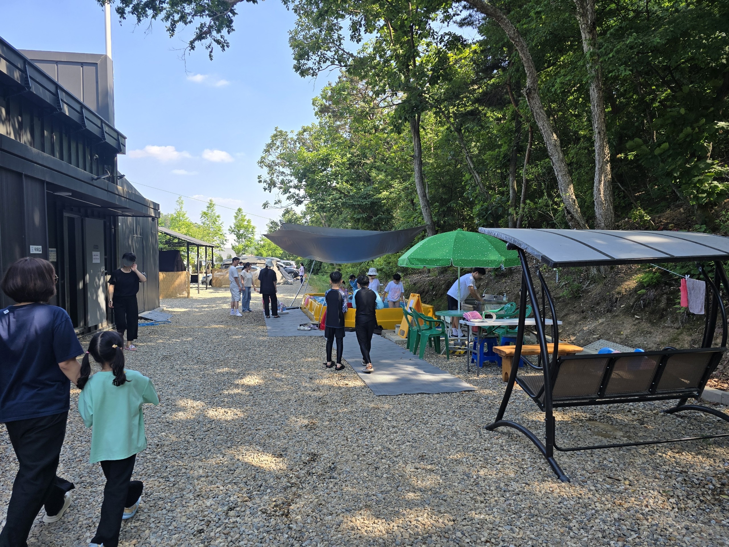 파주 옥돌캠핑장 26번째 이미지