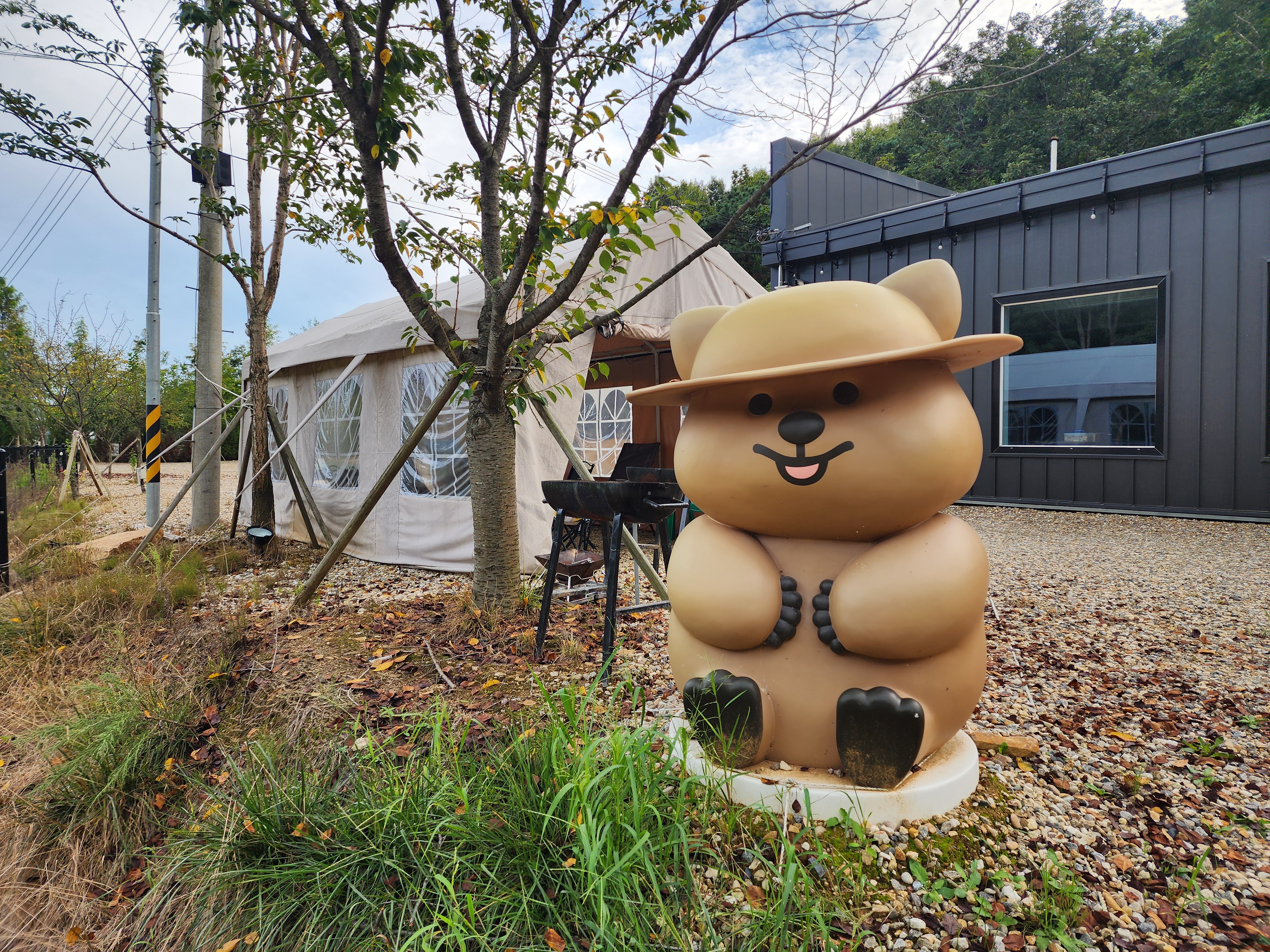 파주 옥돌캠핑장 31번째 이미지