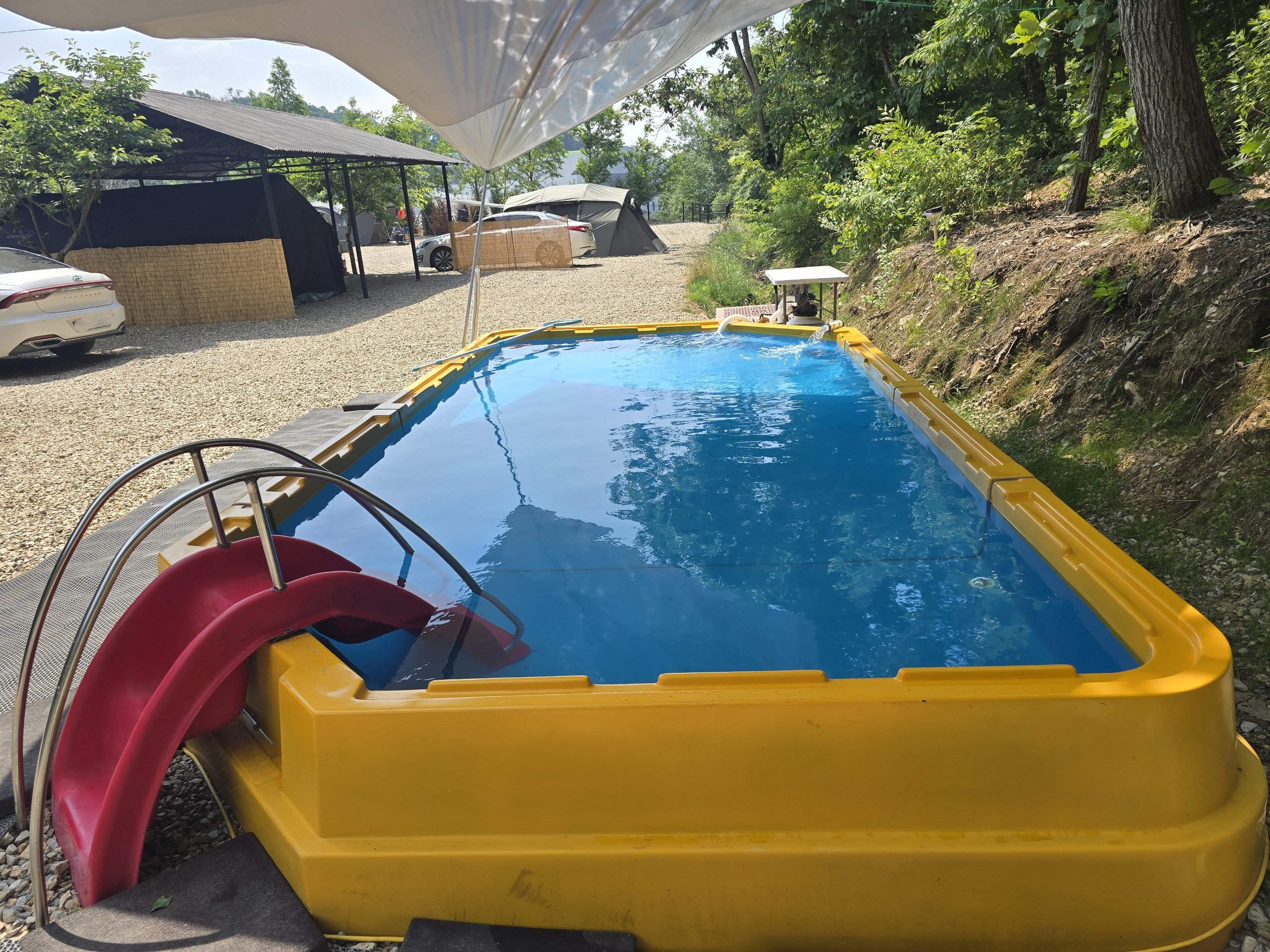 파주 옥돌캠핑장 30번째 이미지