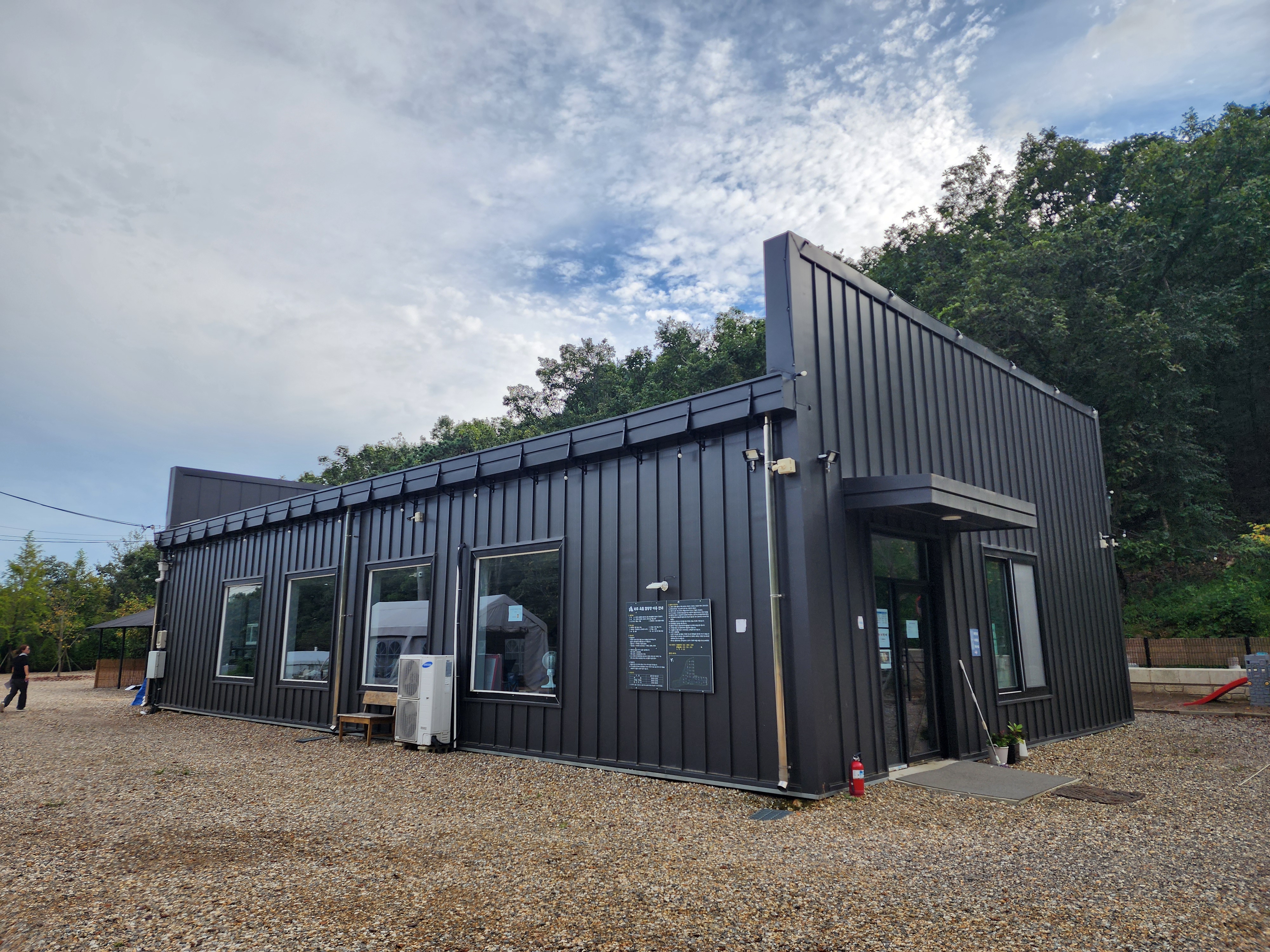 파주 옥돌캠핑장 3번째 이미지