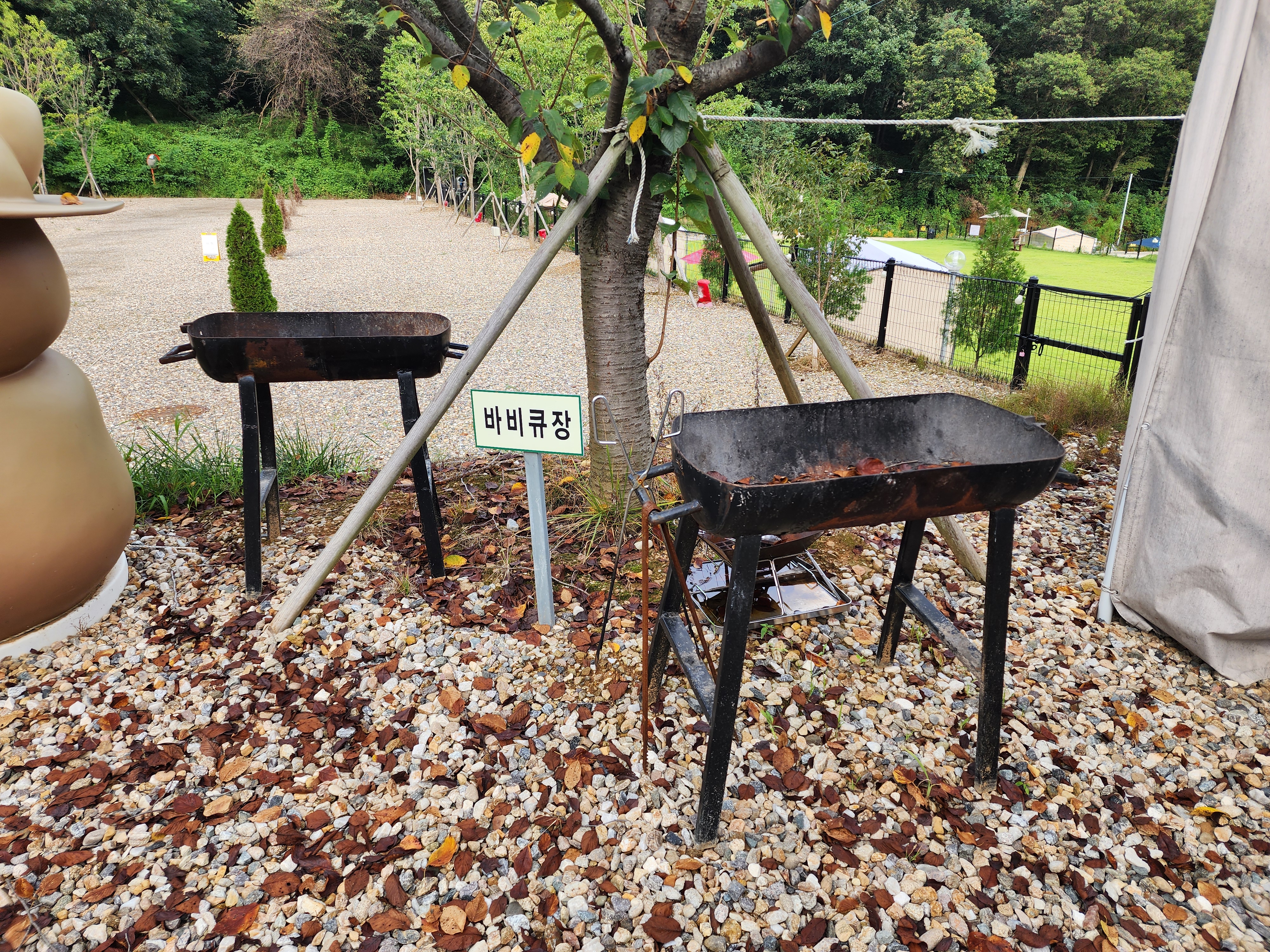 파주 옥돌캠핑장 5번째 이미지