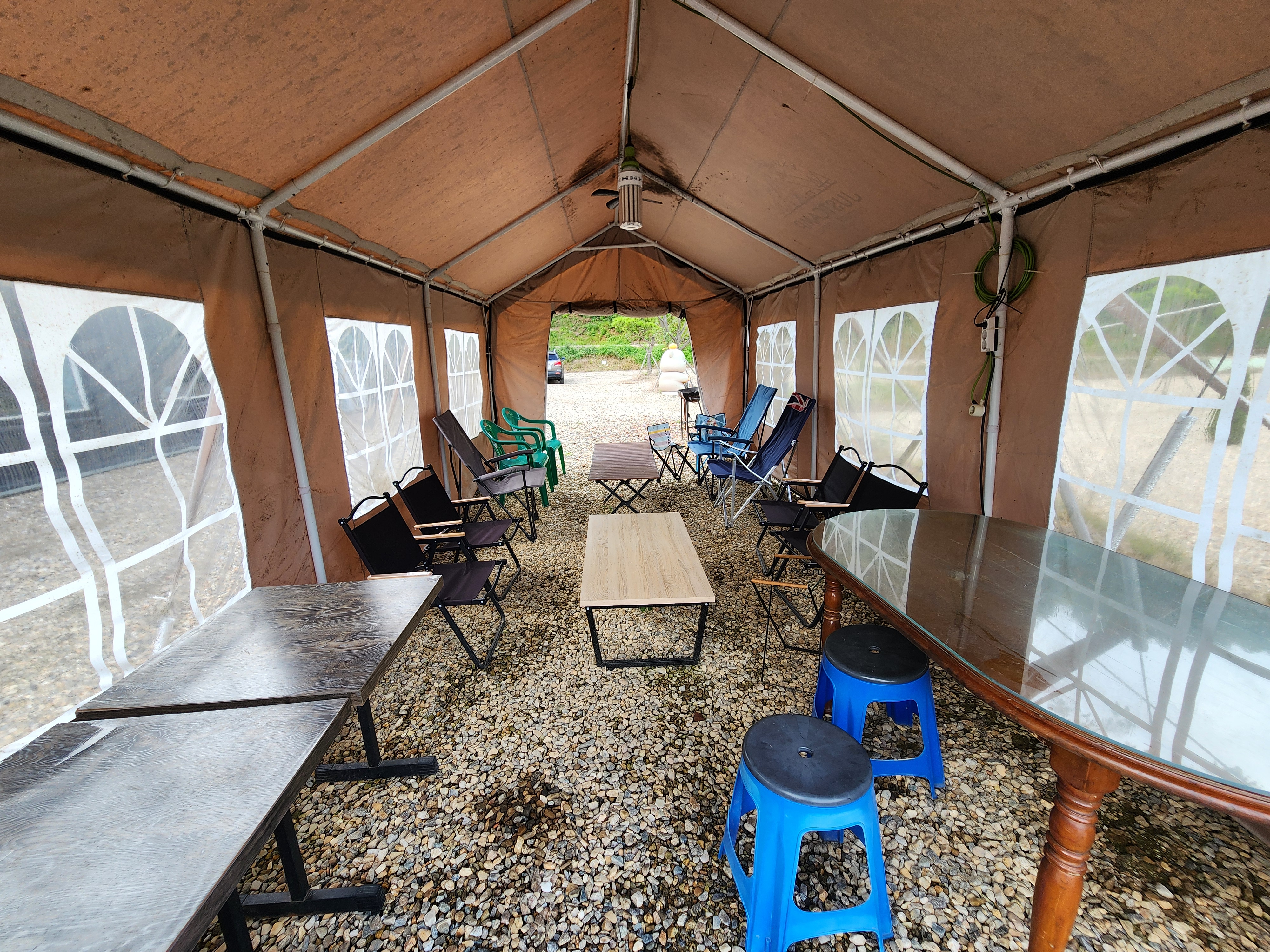 파주 옥돌캠핑장 22번째 이미지