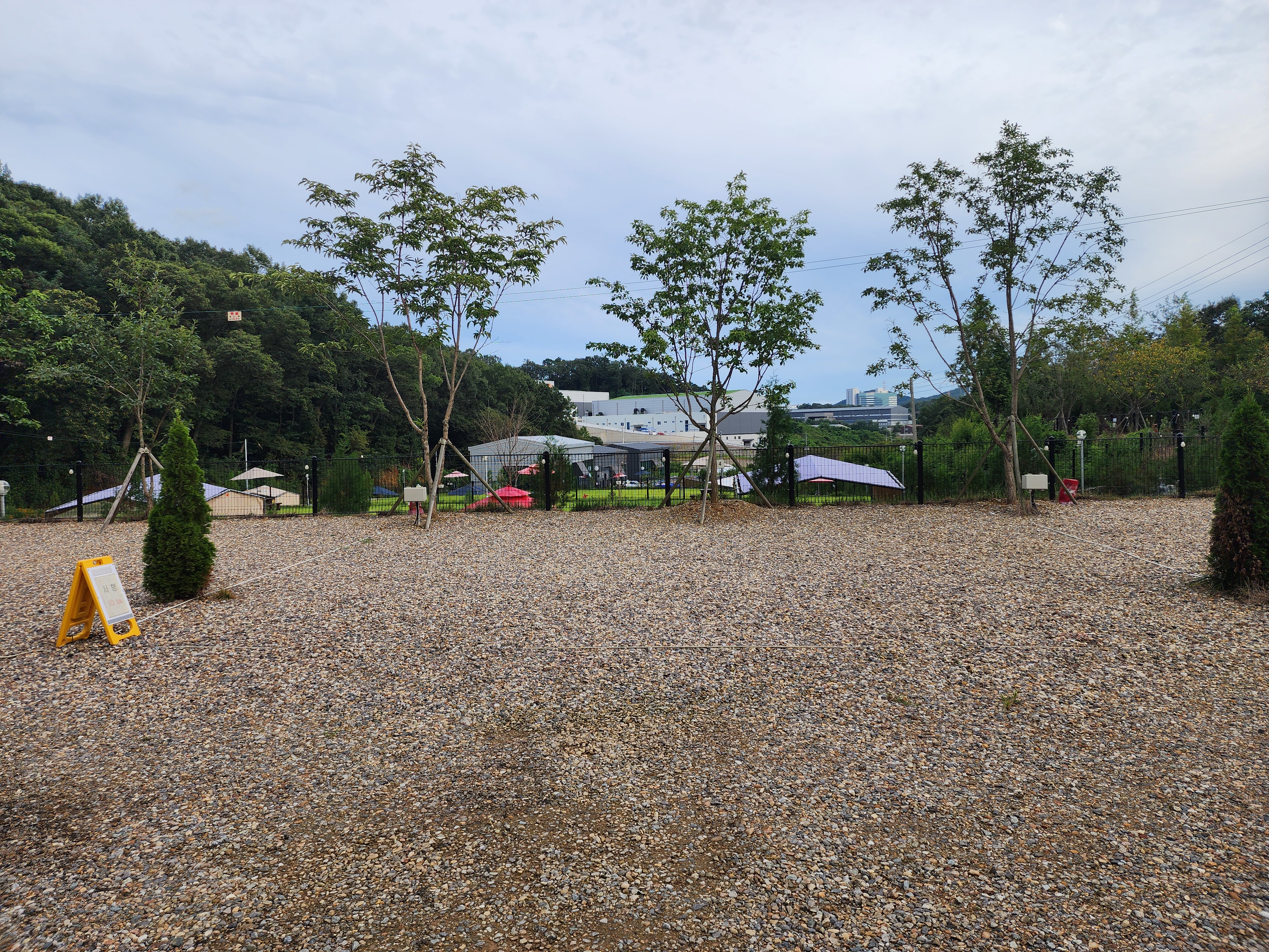 파주 옥돌캠핑장 7번째 이미지