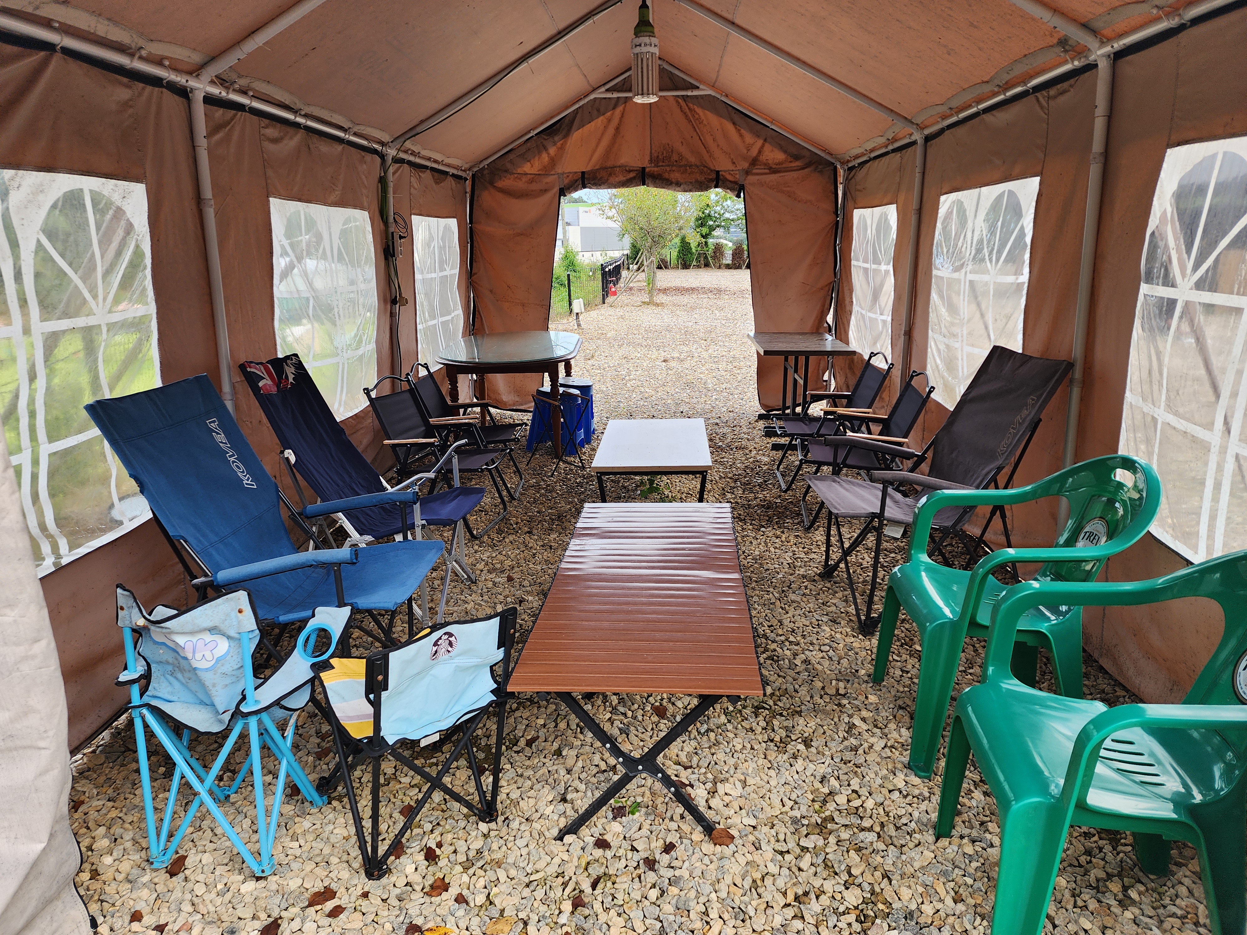 파주 옥돌캠핑장 4번째 이미지