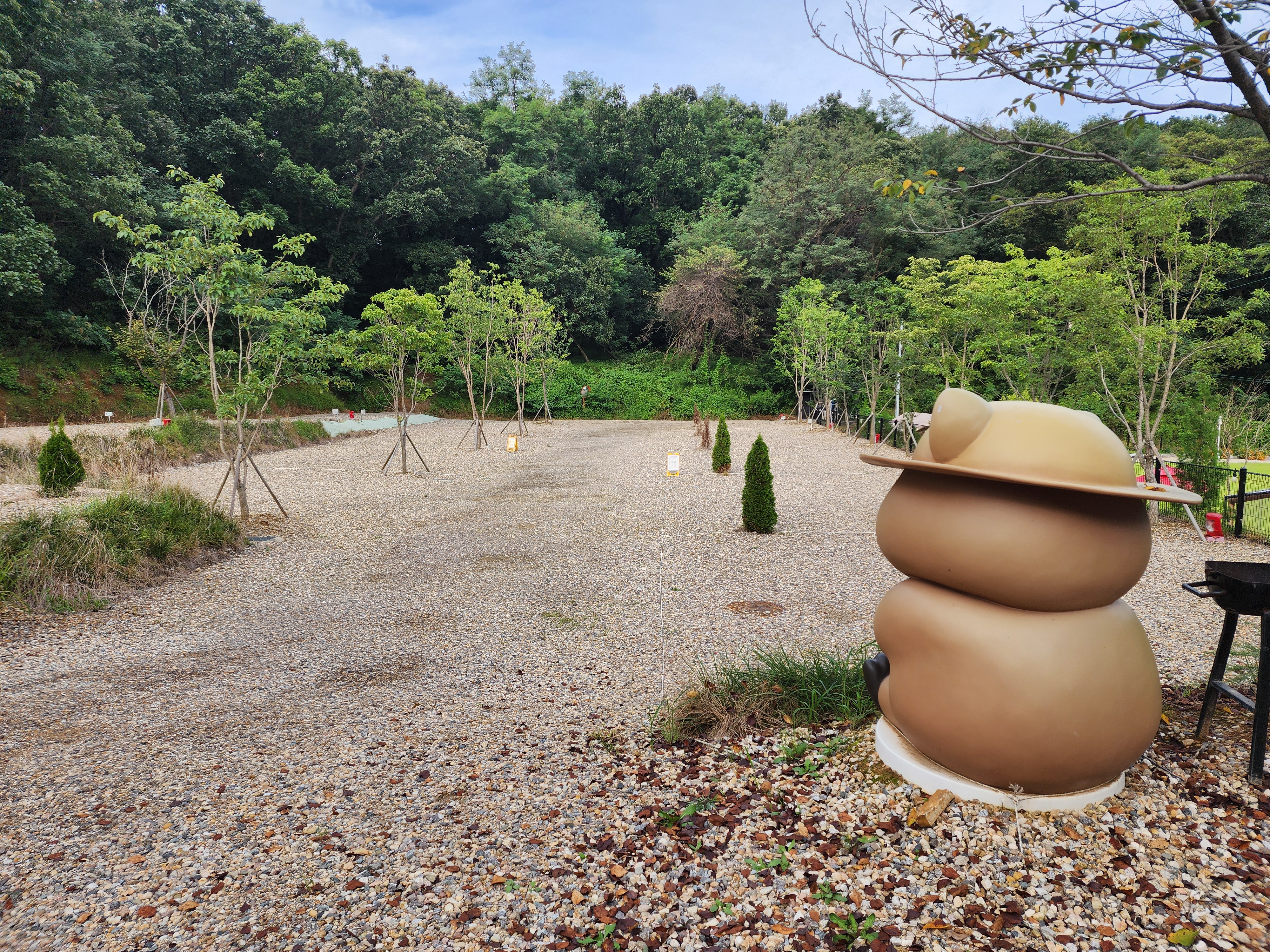 파주 옥돌캠핑장 2번째 이미지