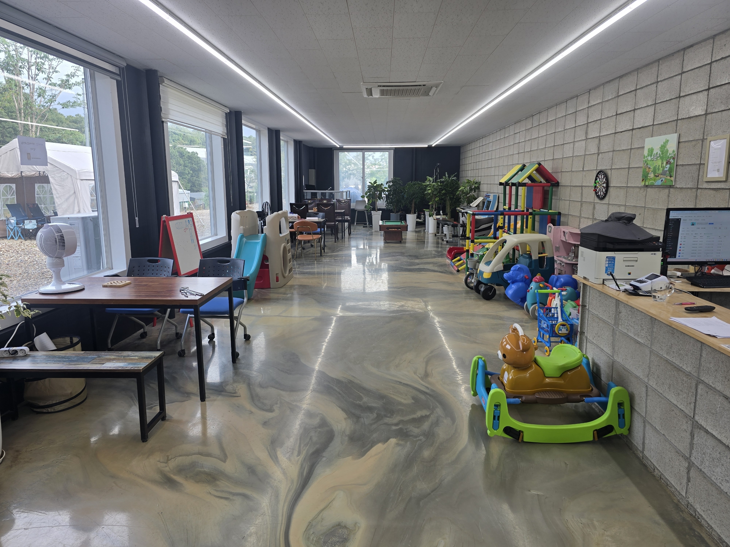 파주 옥돌캠핑장 27번째 이미지