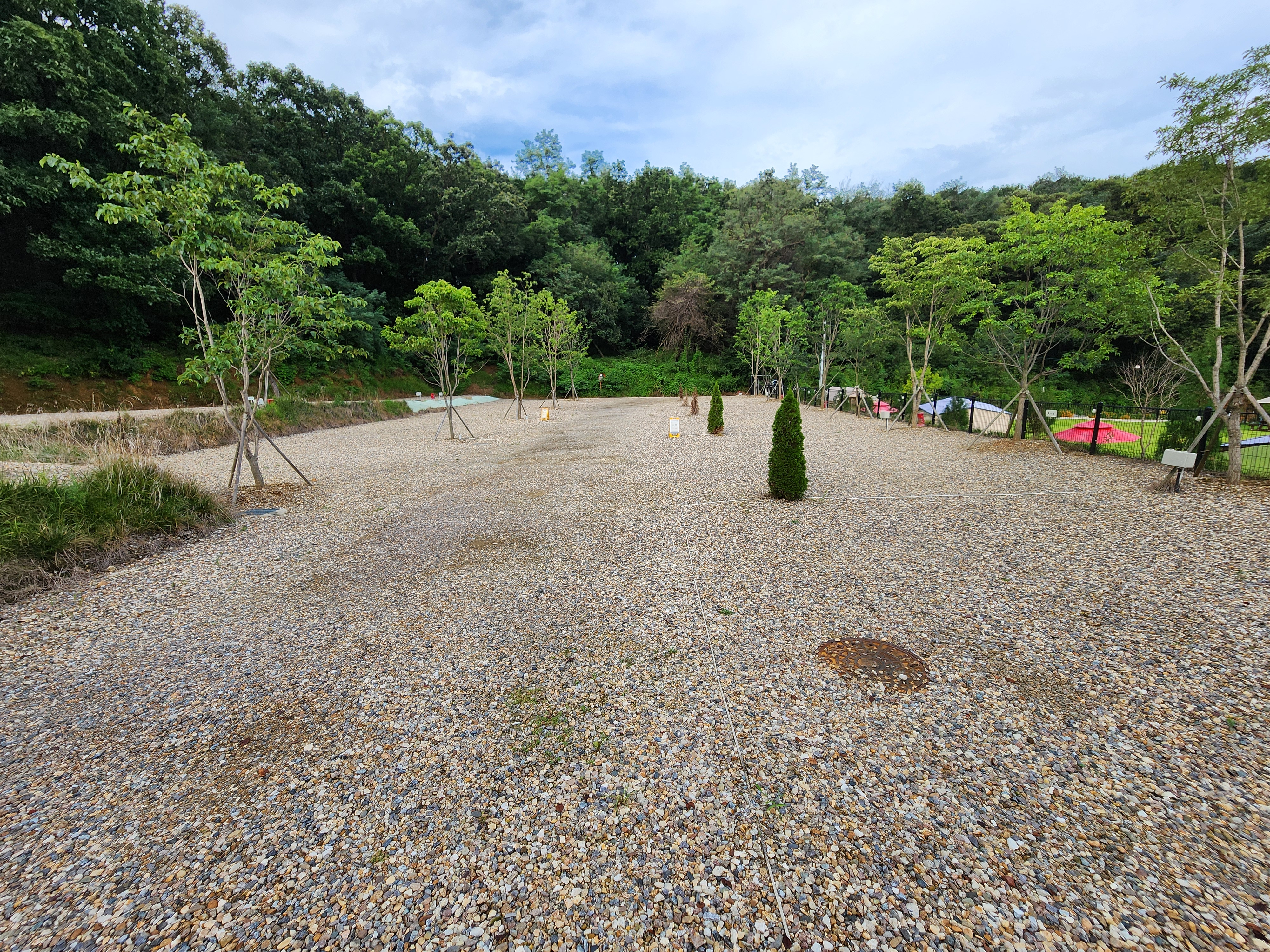 파주 옥돌캠핑장 32번째 이미지