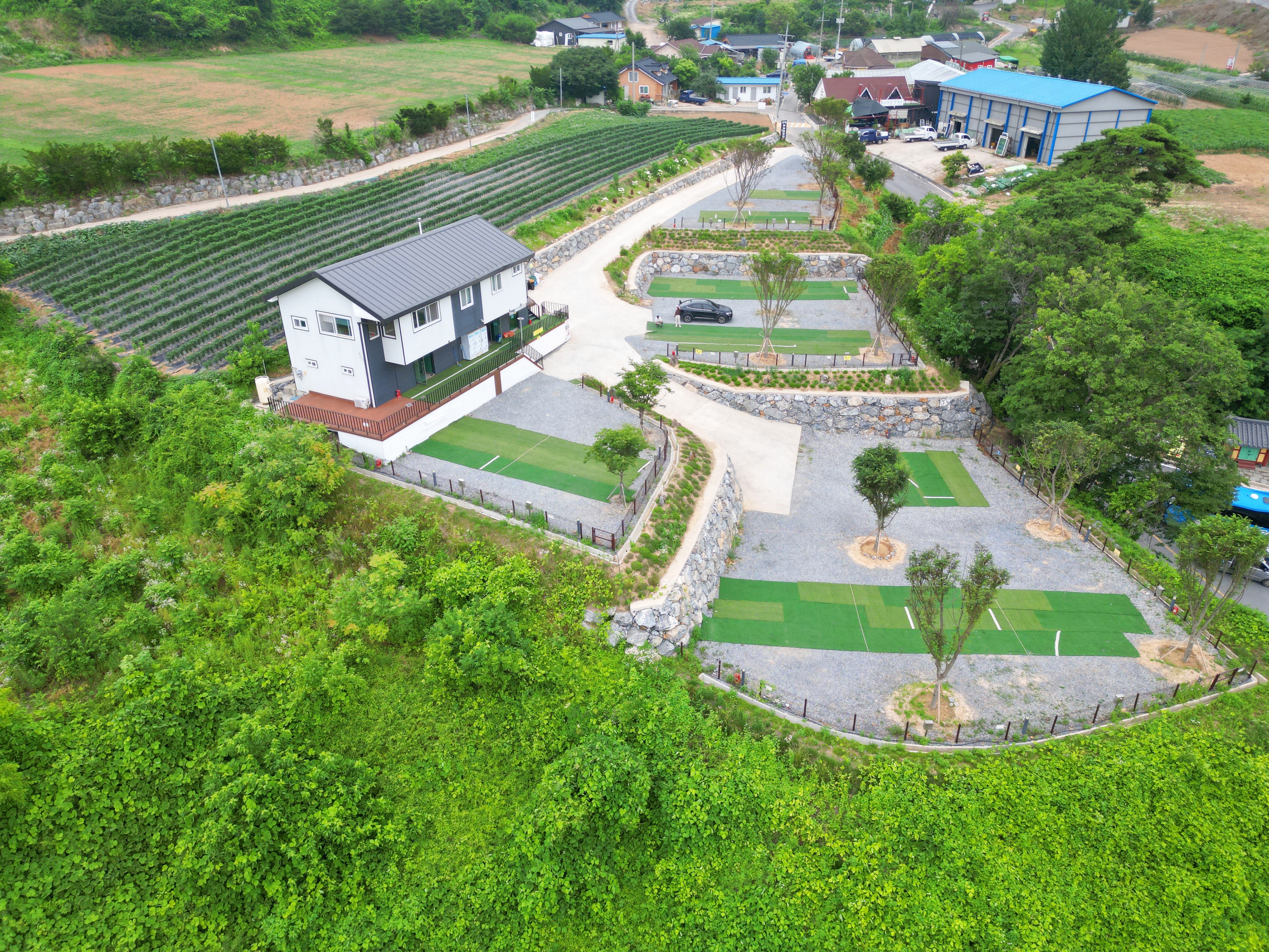 단양 패러캠핑장 4번째 이미지