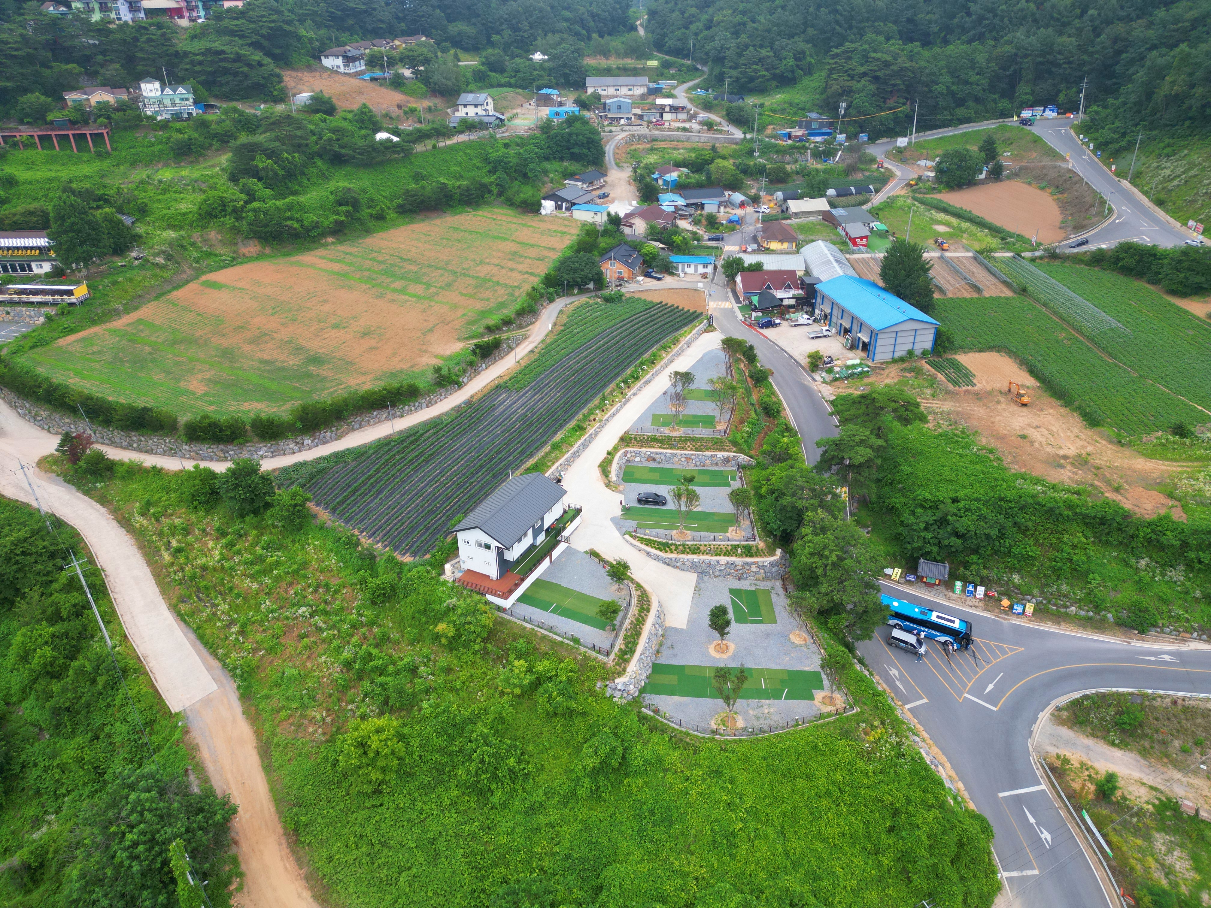 단양 패러캠핑장 3번째 이미지
