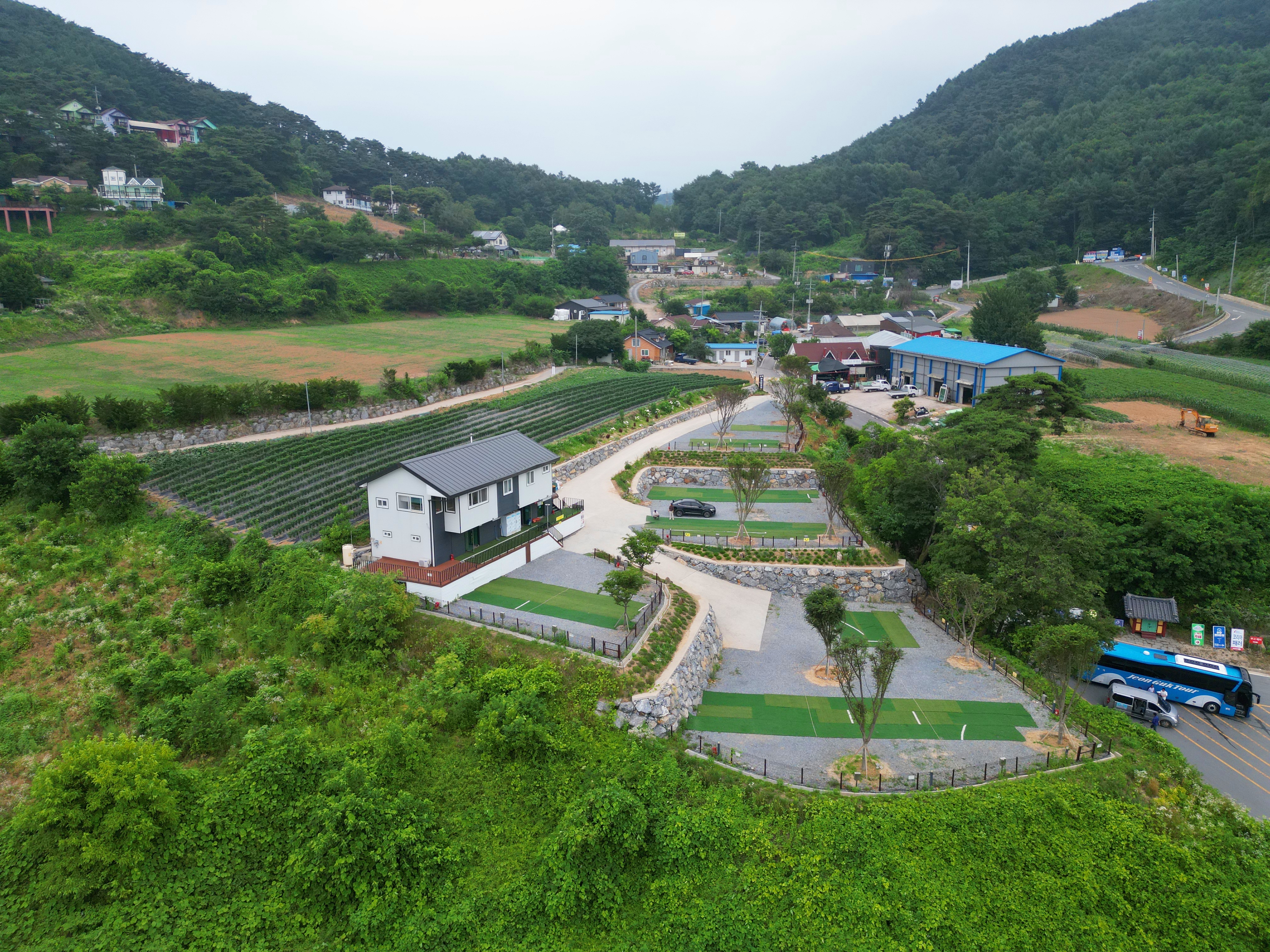 단양 패러캠핑장 5번째 이미지