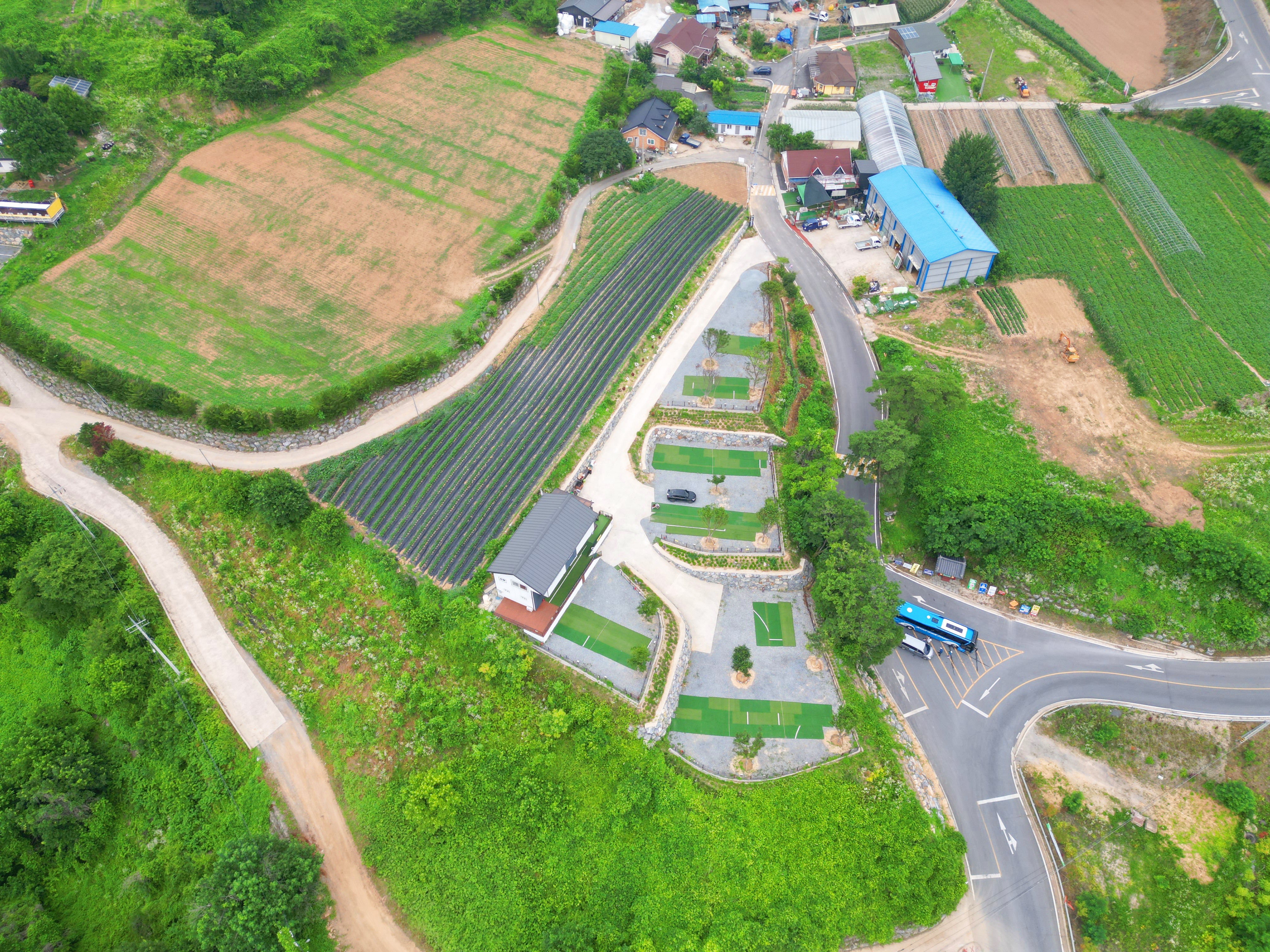 단양 패러캠핑장 1번째 이미지