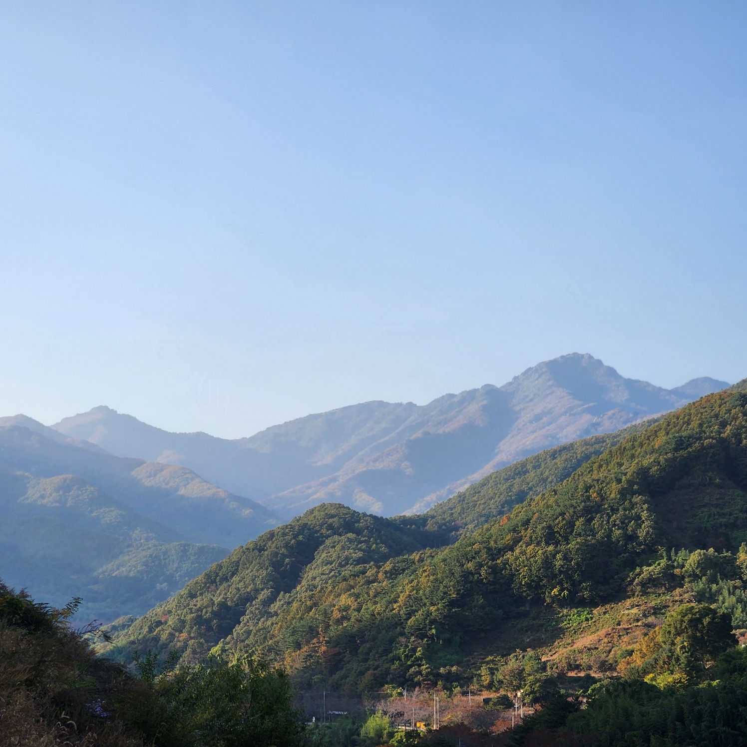 산청 지리산반달캠핑장 22번째 이미지