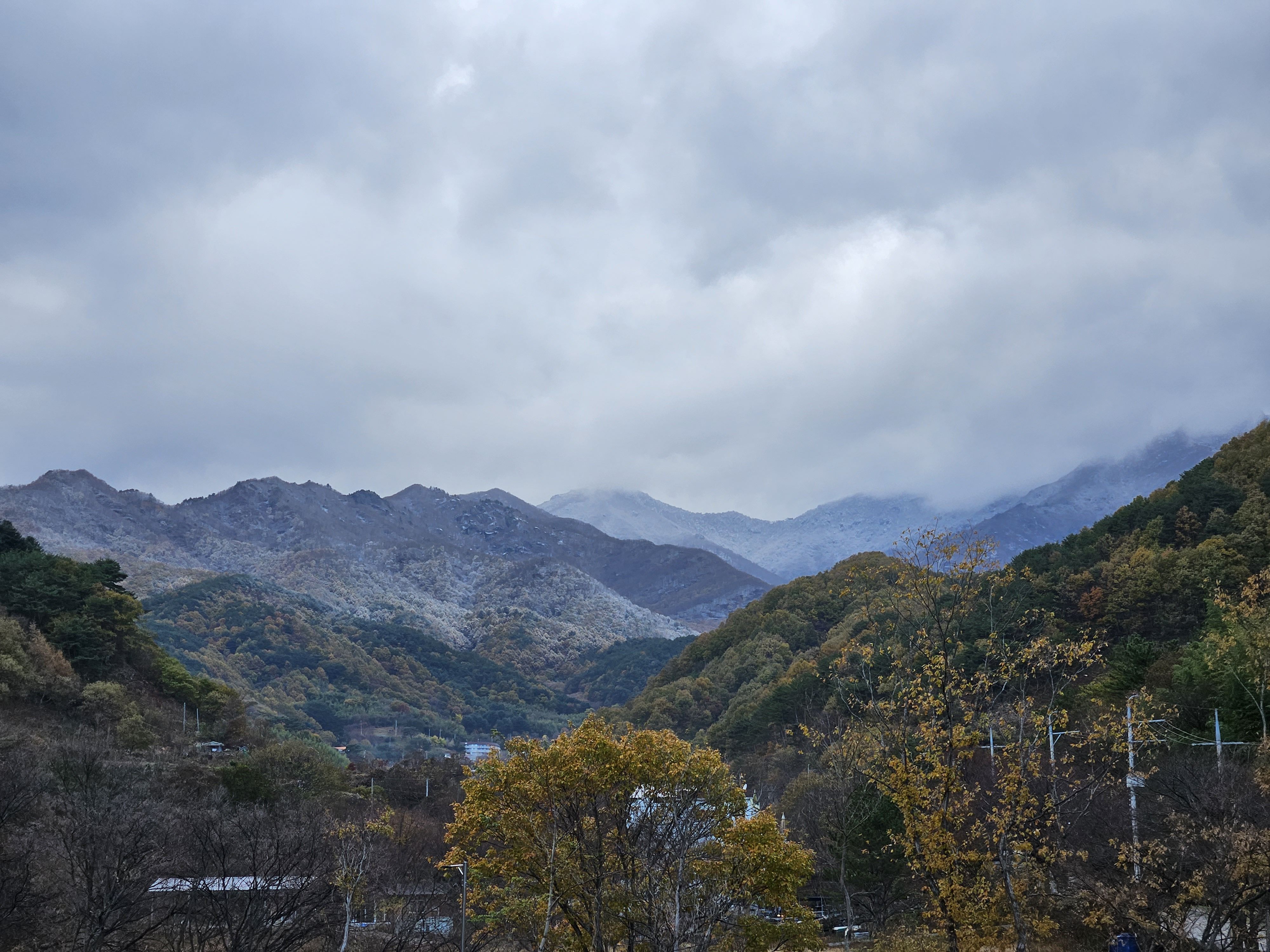 산청 지리산반달캠핑장 1번째 이미지