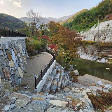 산청 지리산반달캠핑장 사진