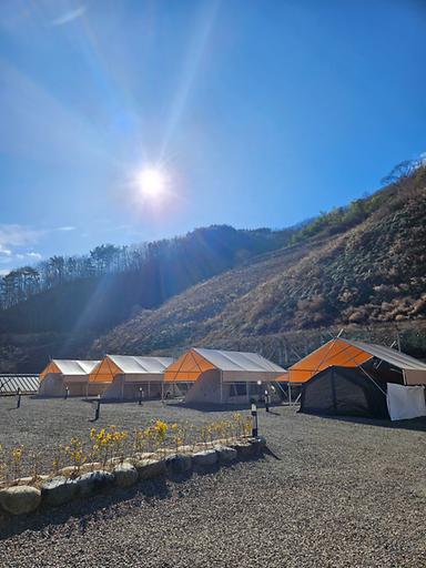 산청 지리산반달캠핑장 사진