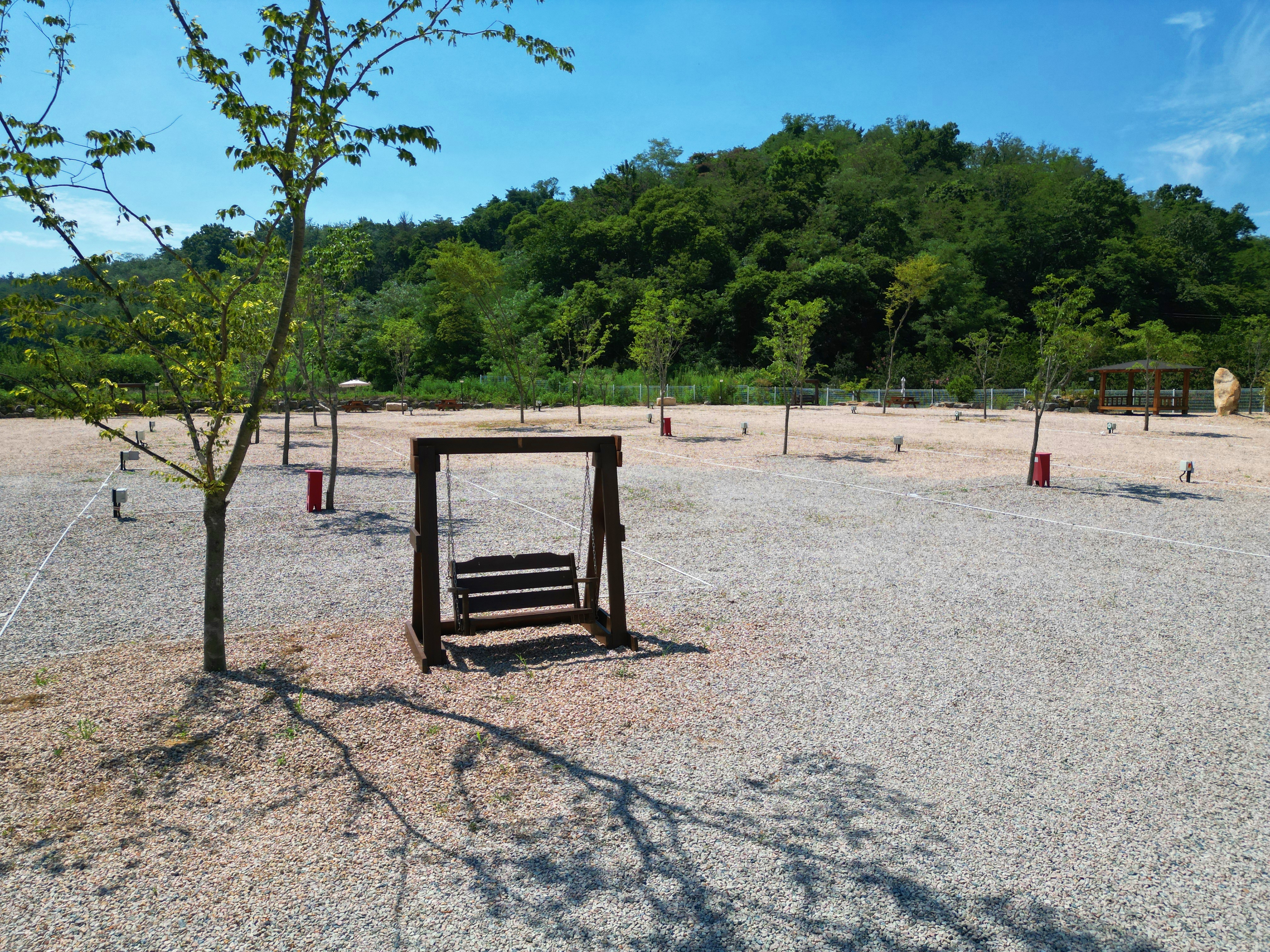 메타쉐콰이어 오토 캠핑장 6번째 이미지