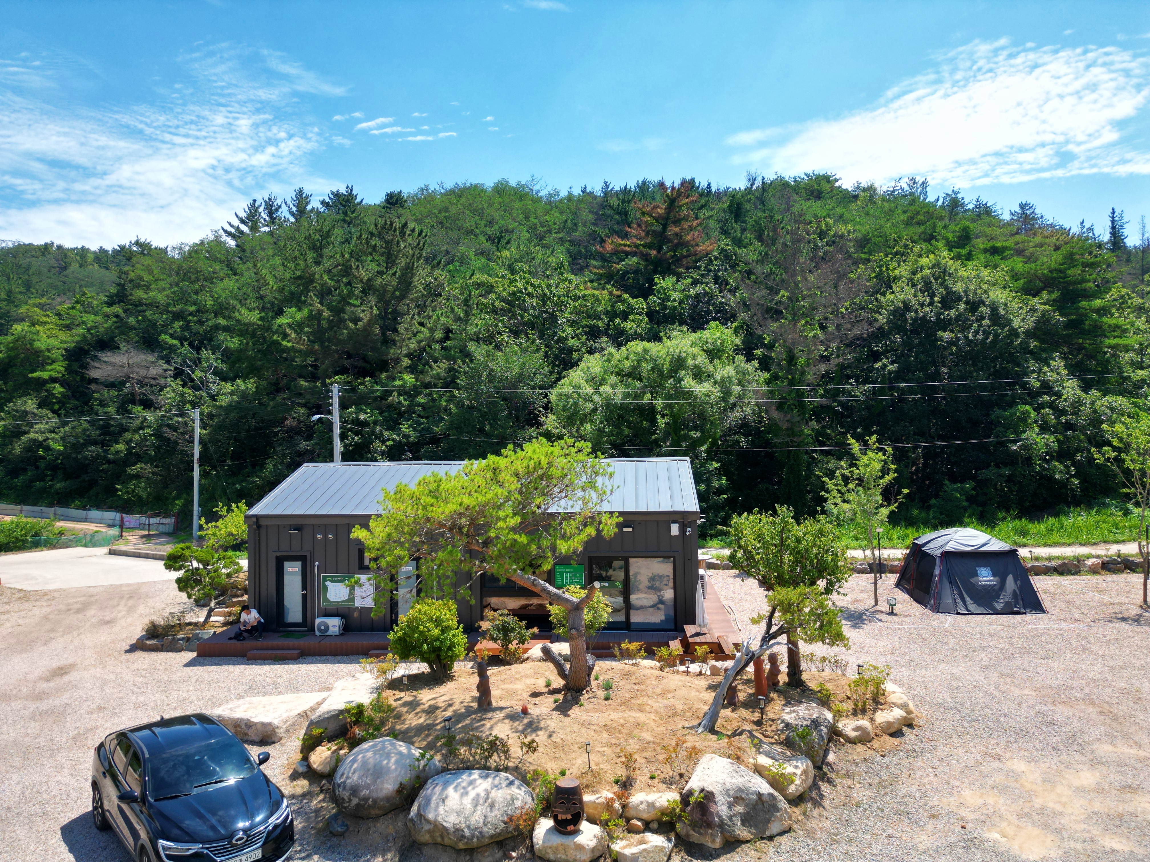 메타쉐콰이어 오토 캠핑장 10번째 이미지