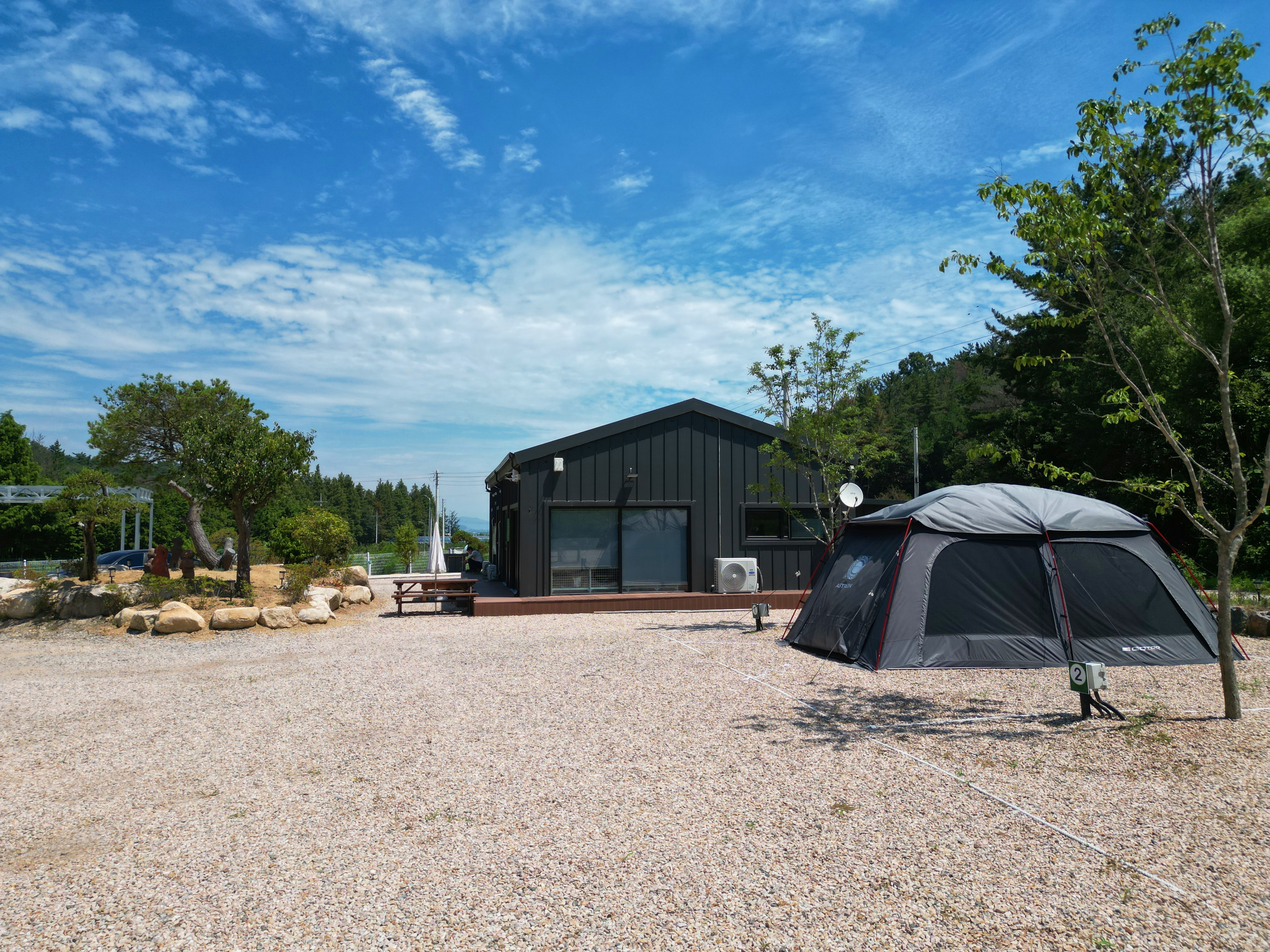 메타쉐콰이어 오토 캠핑장 24번째 이미지