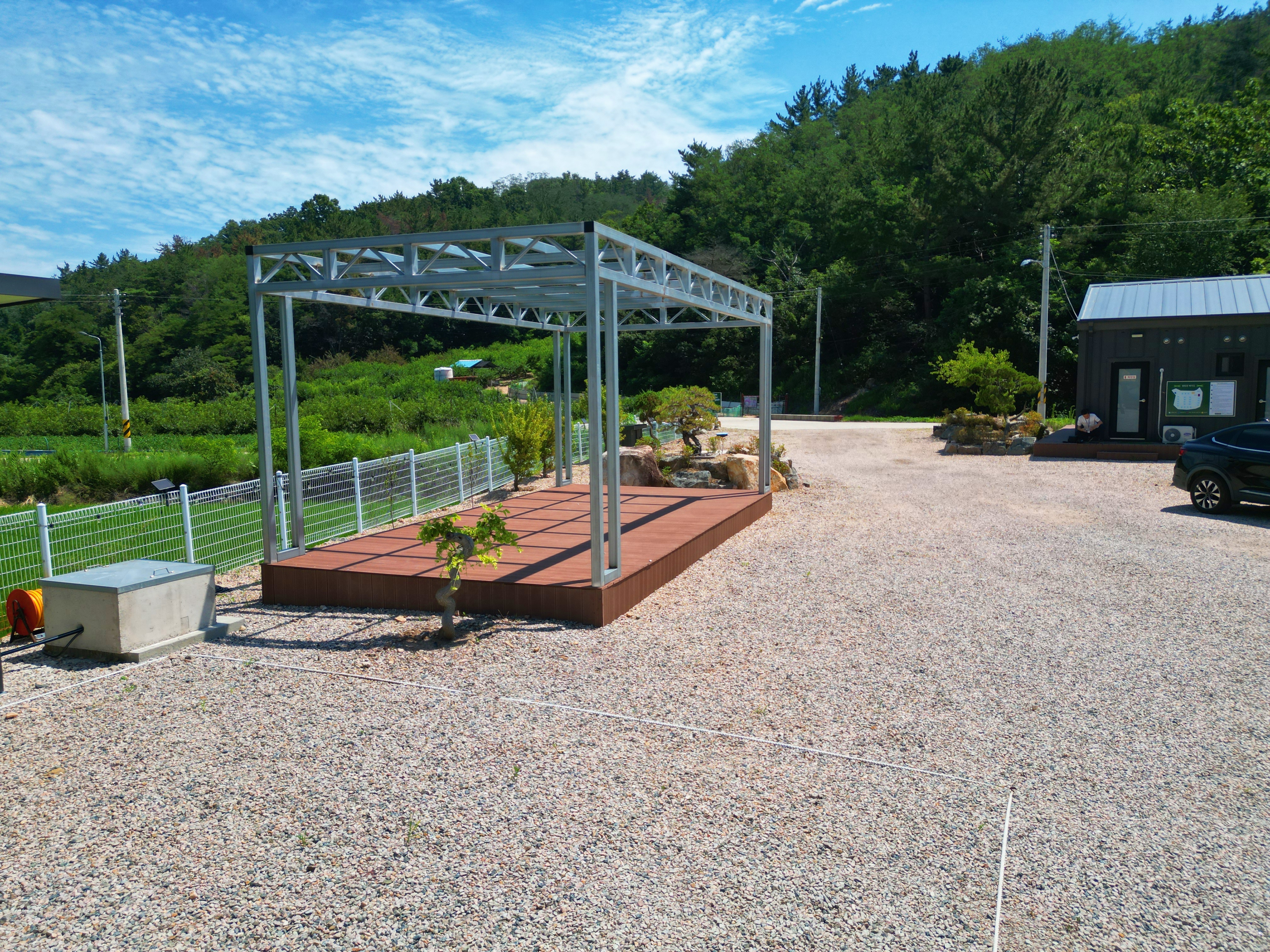 메타쉐콰이어 오토 캠핑장 5번째 이미지