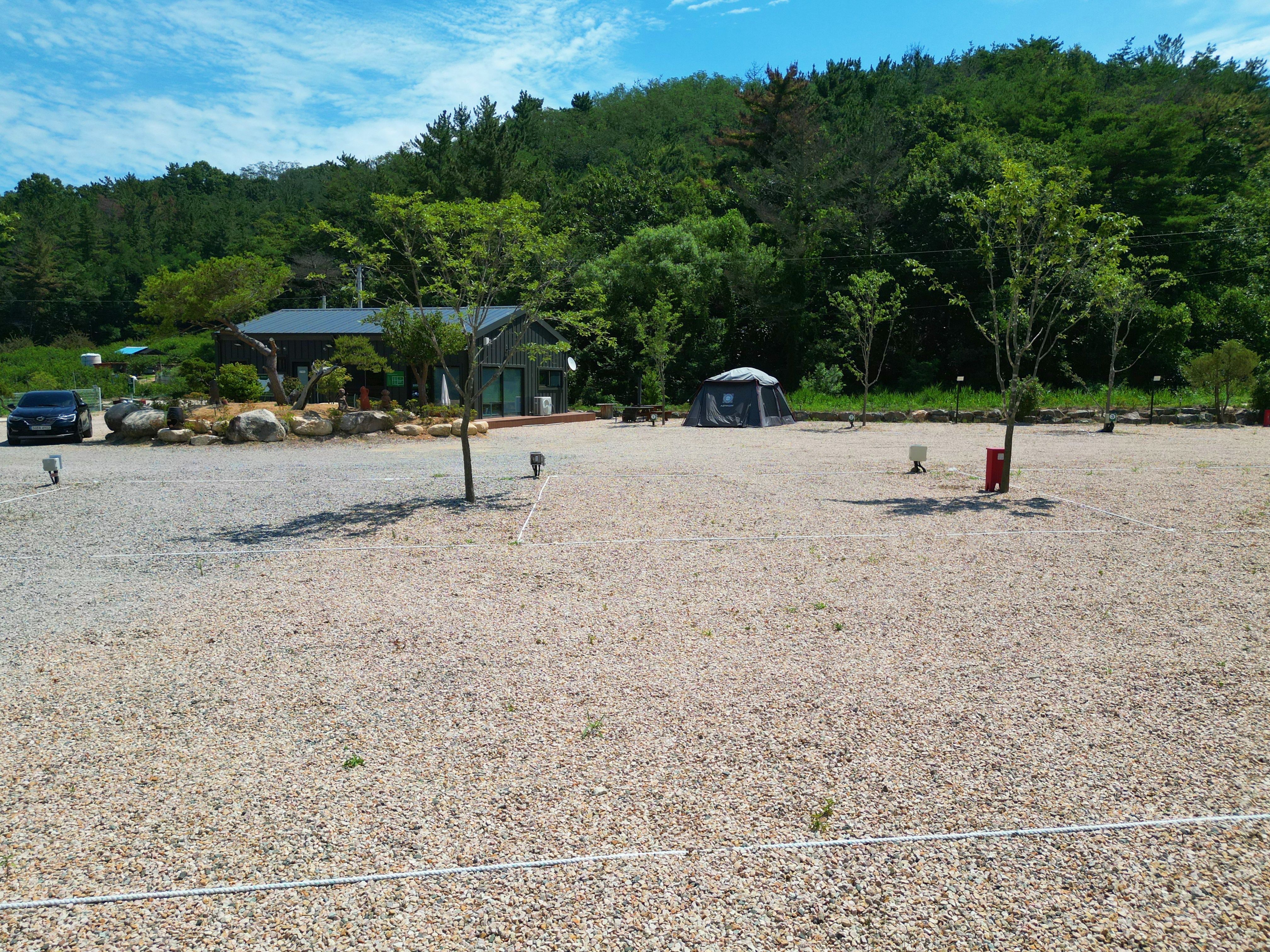 메타쉐콰이어 오토 캠핑장 8번째 이미지