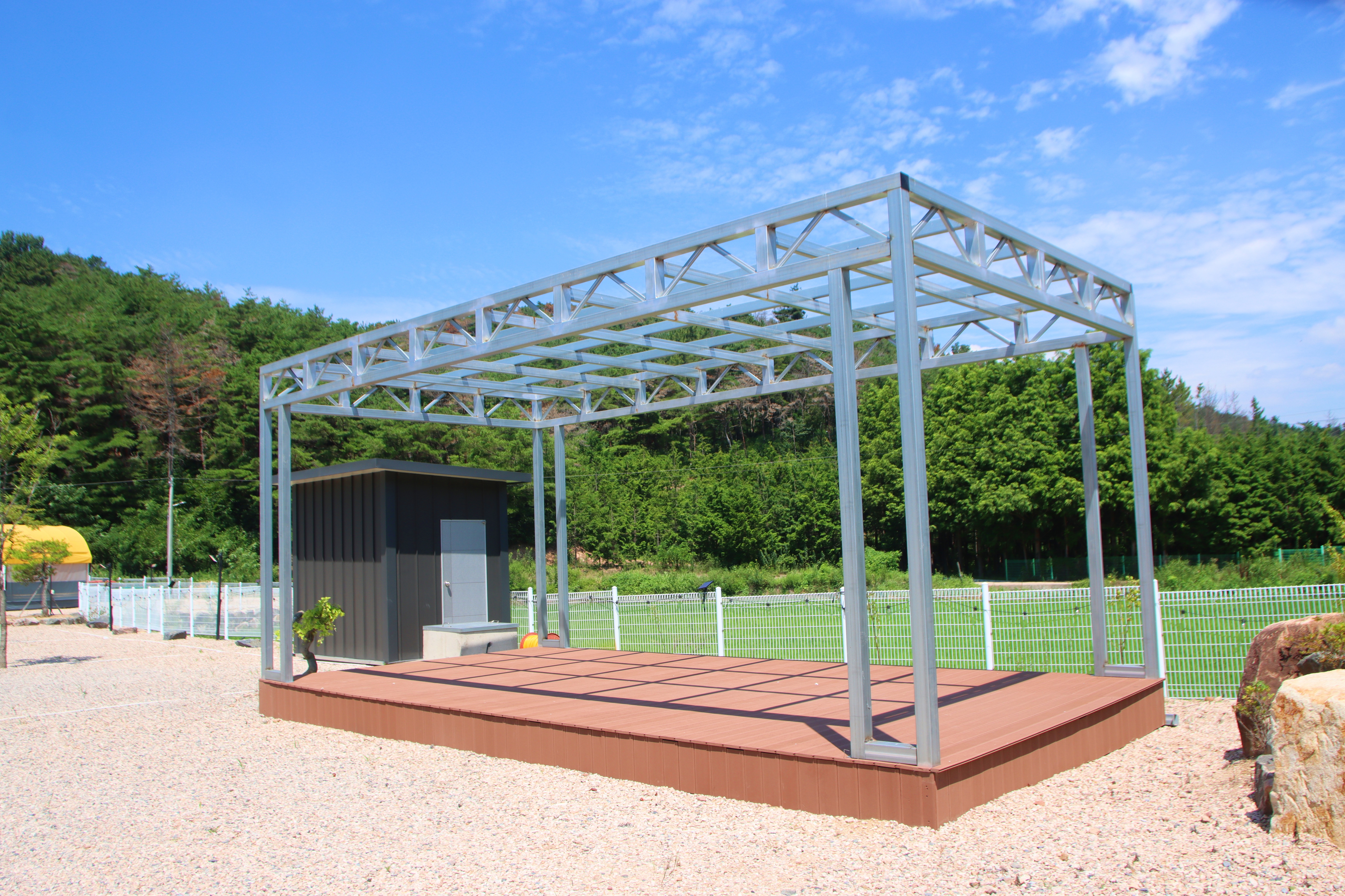 메타쉐콰이어 오토 캠핑장 19번째 이미지