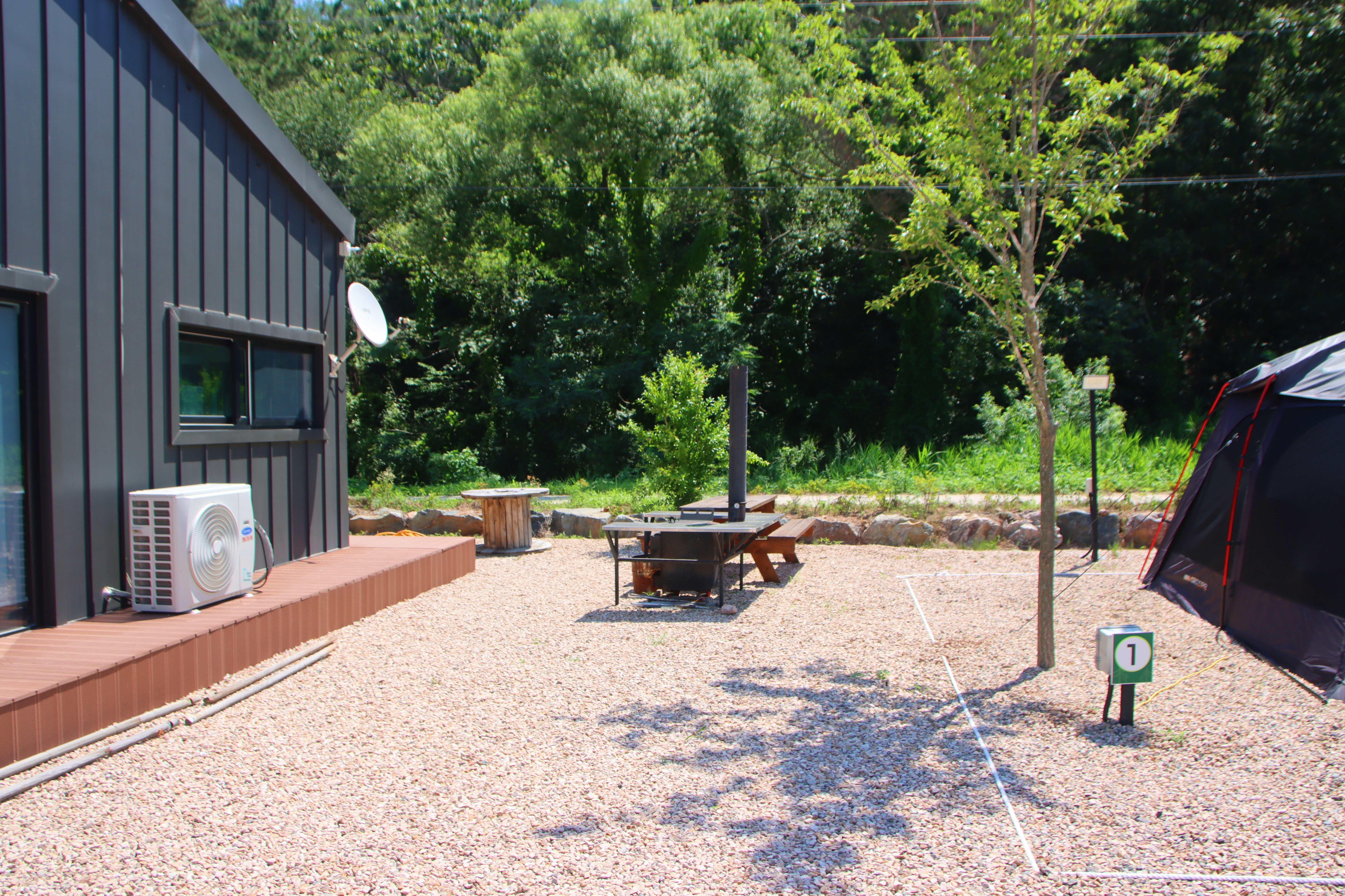 메타쉐콰이어 오토 캠핑장 17번째 이미지