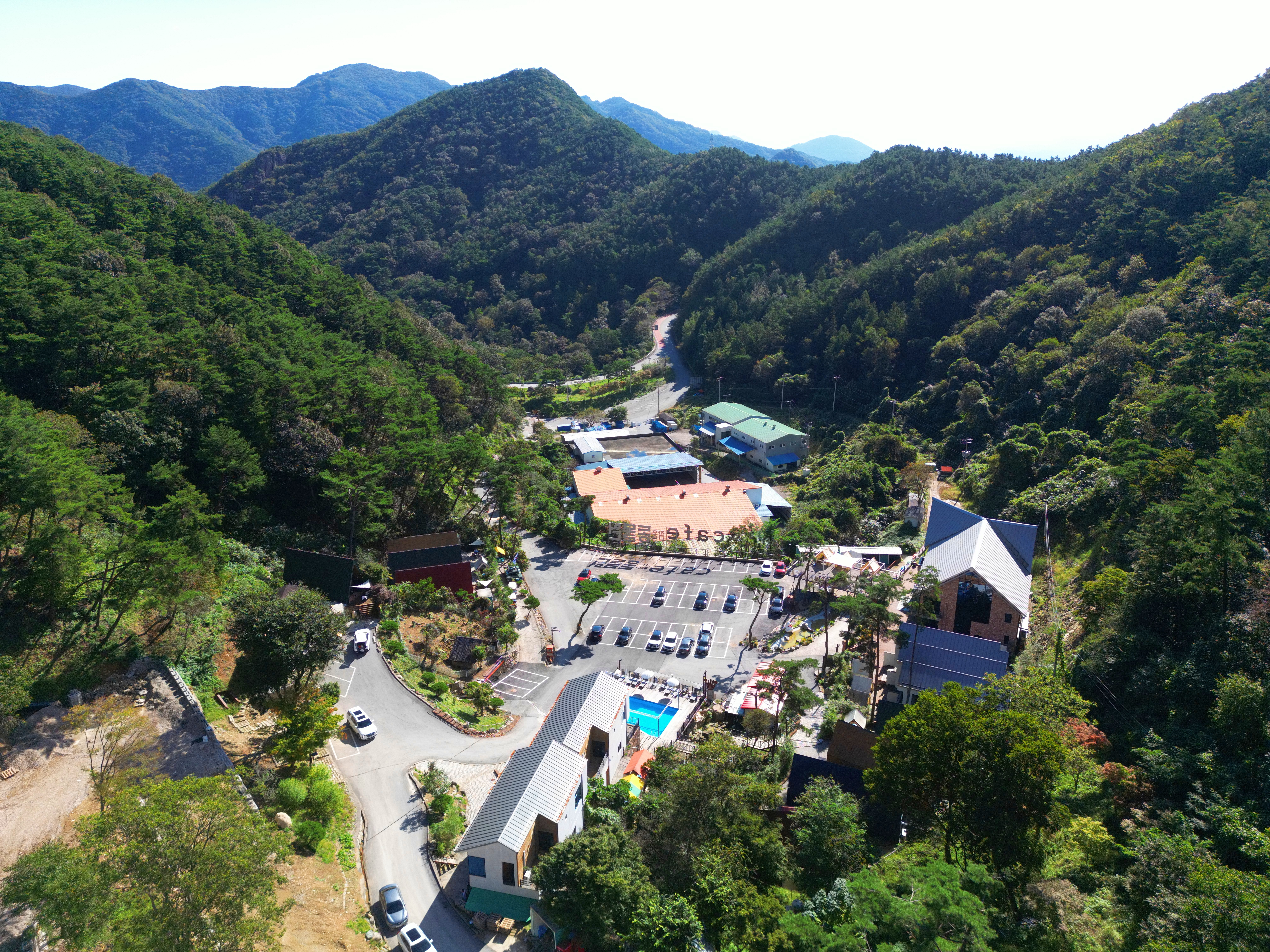 담양리사숲속마을 이미지