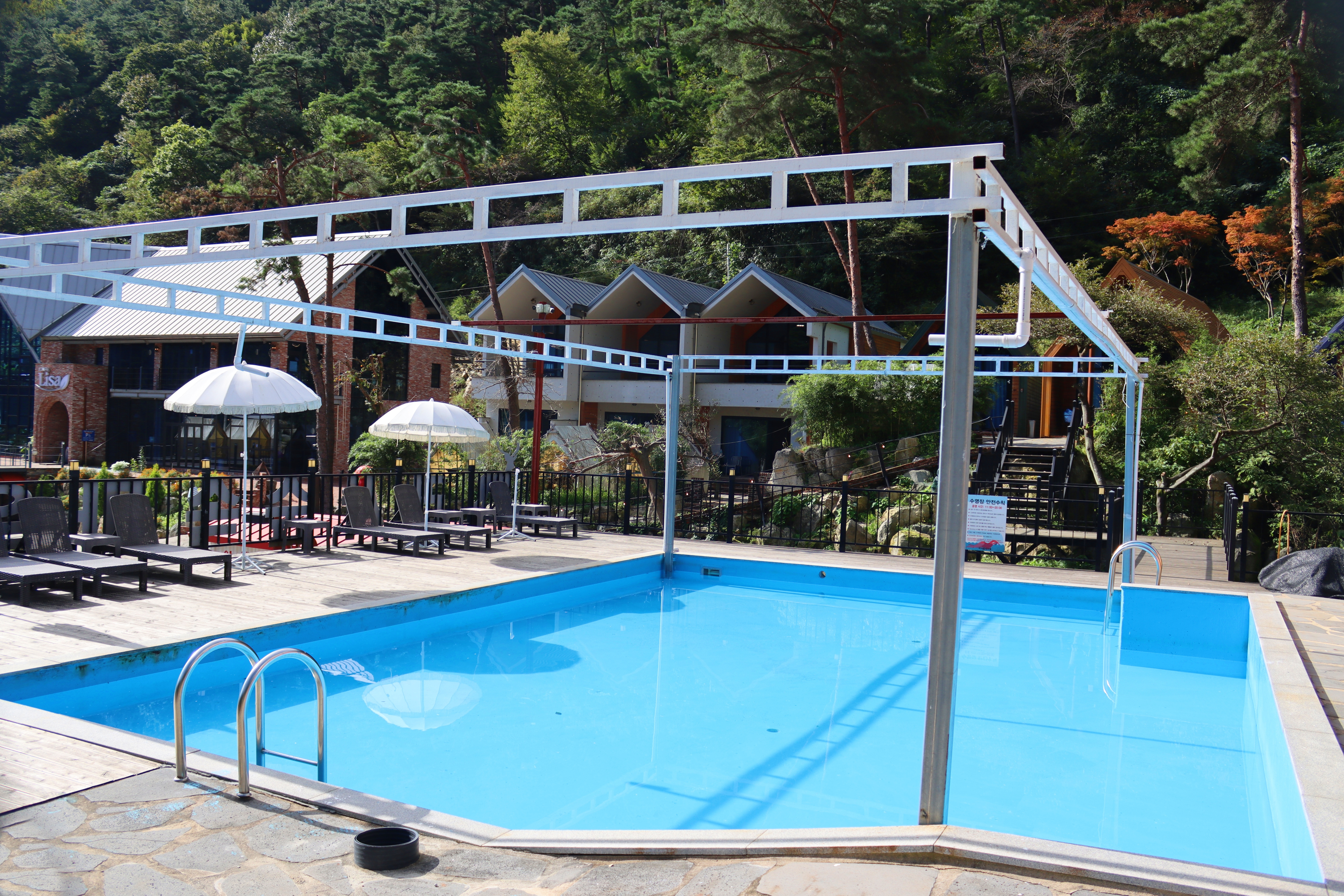 담양리사숲속마을 이미지