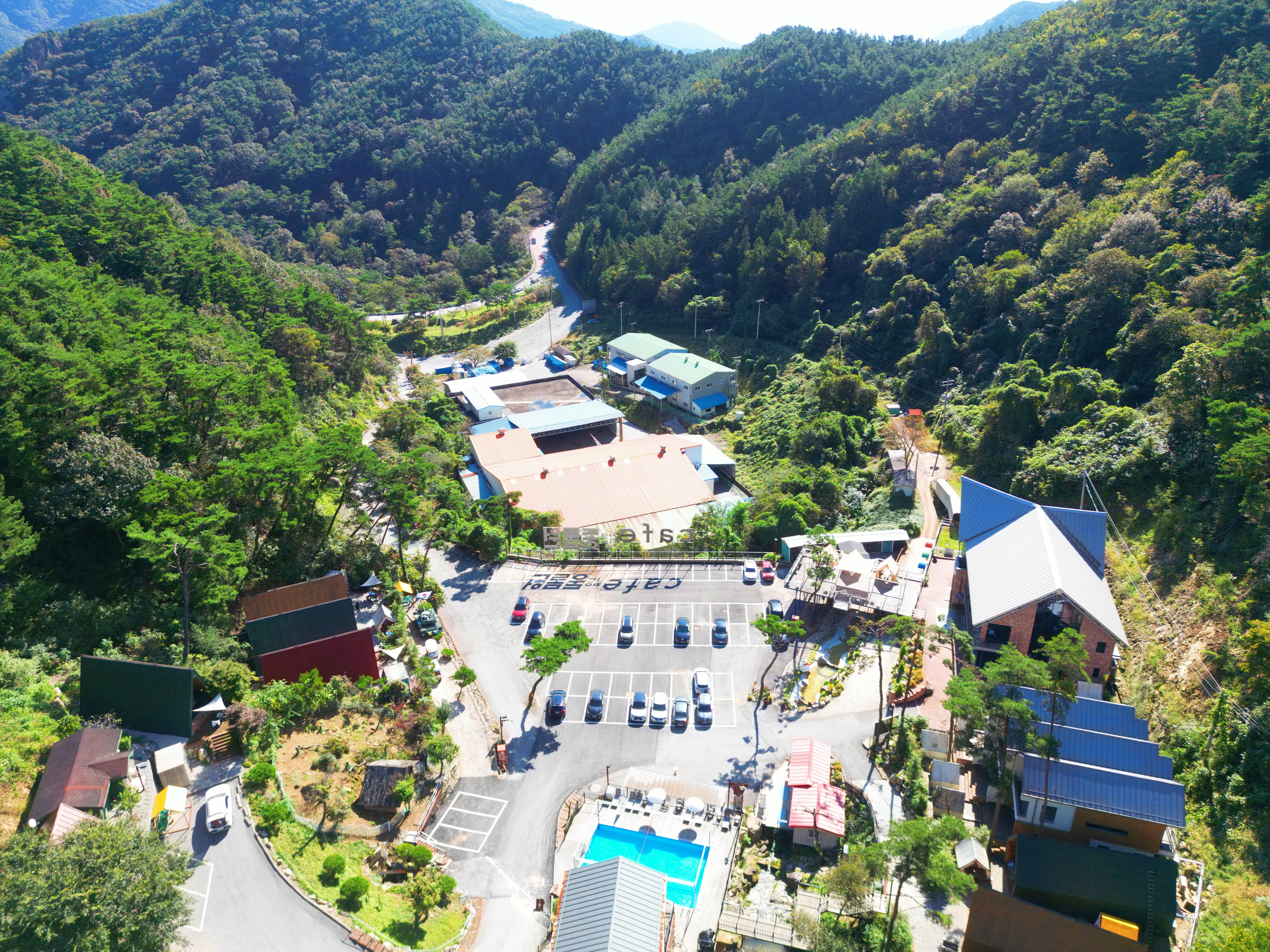 담양리사숲속마을 이미지