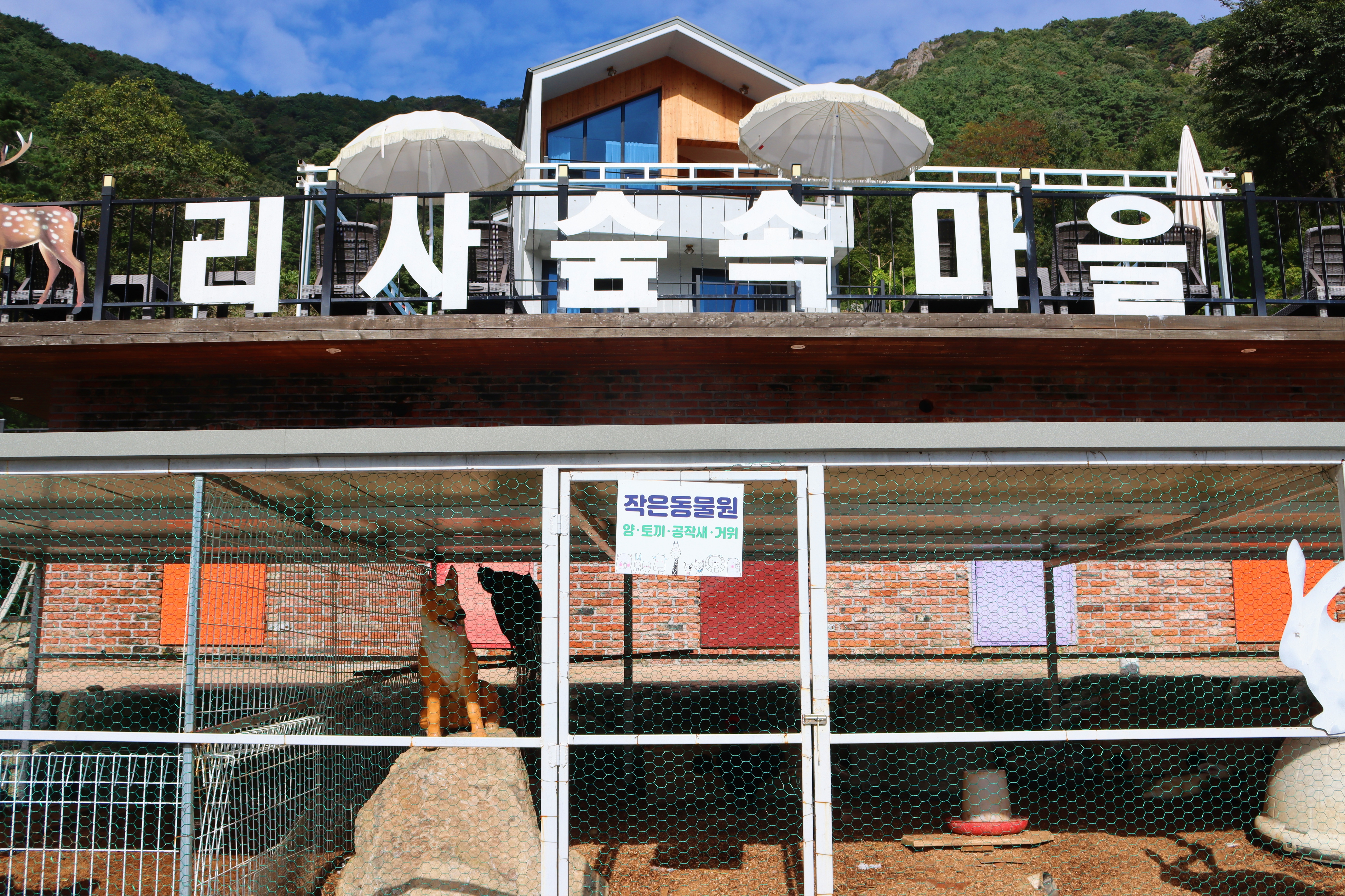 담양리사숲속마을 이미지