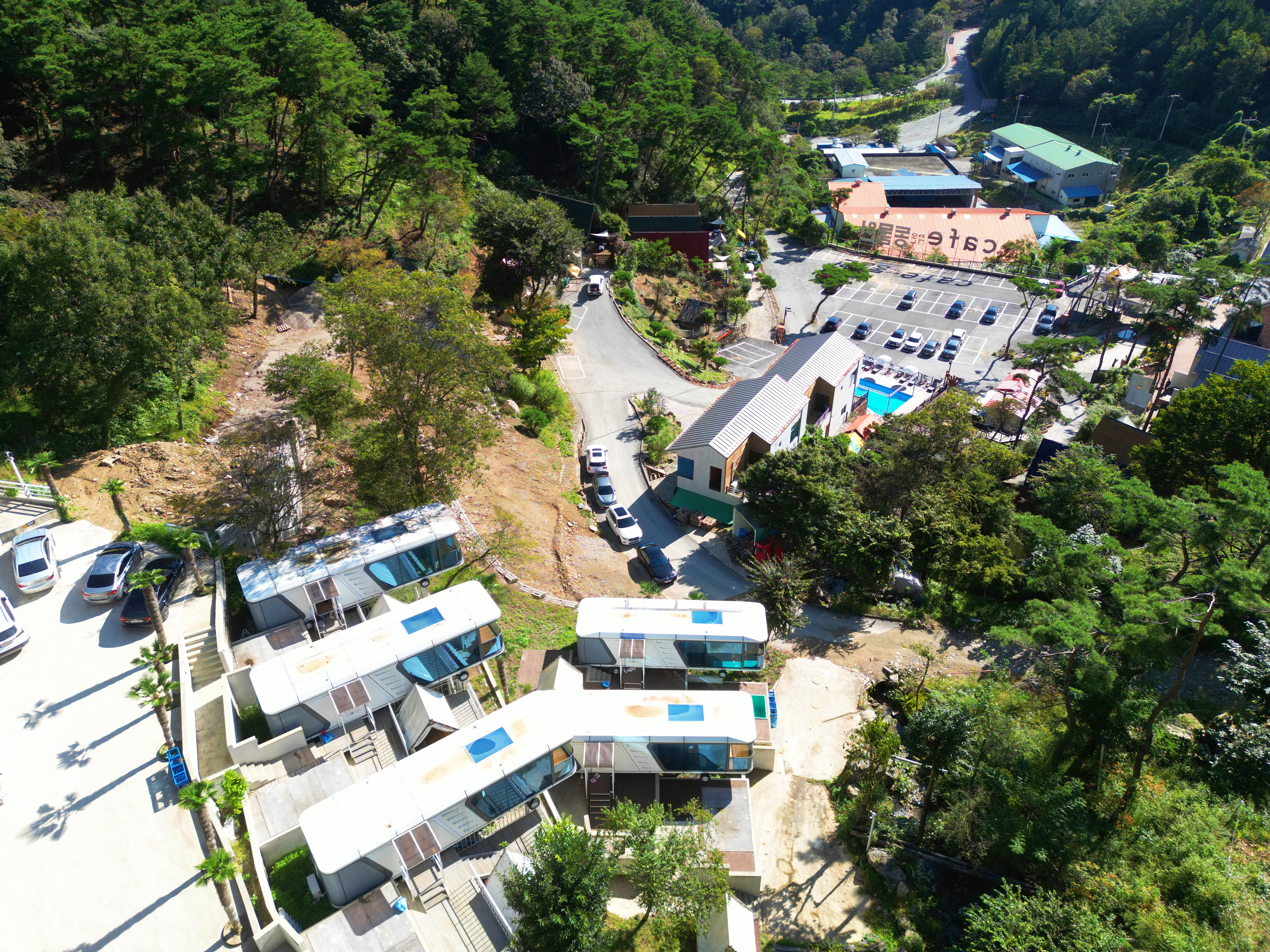 담양리사숲속마을 이미지