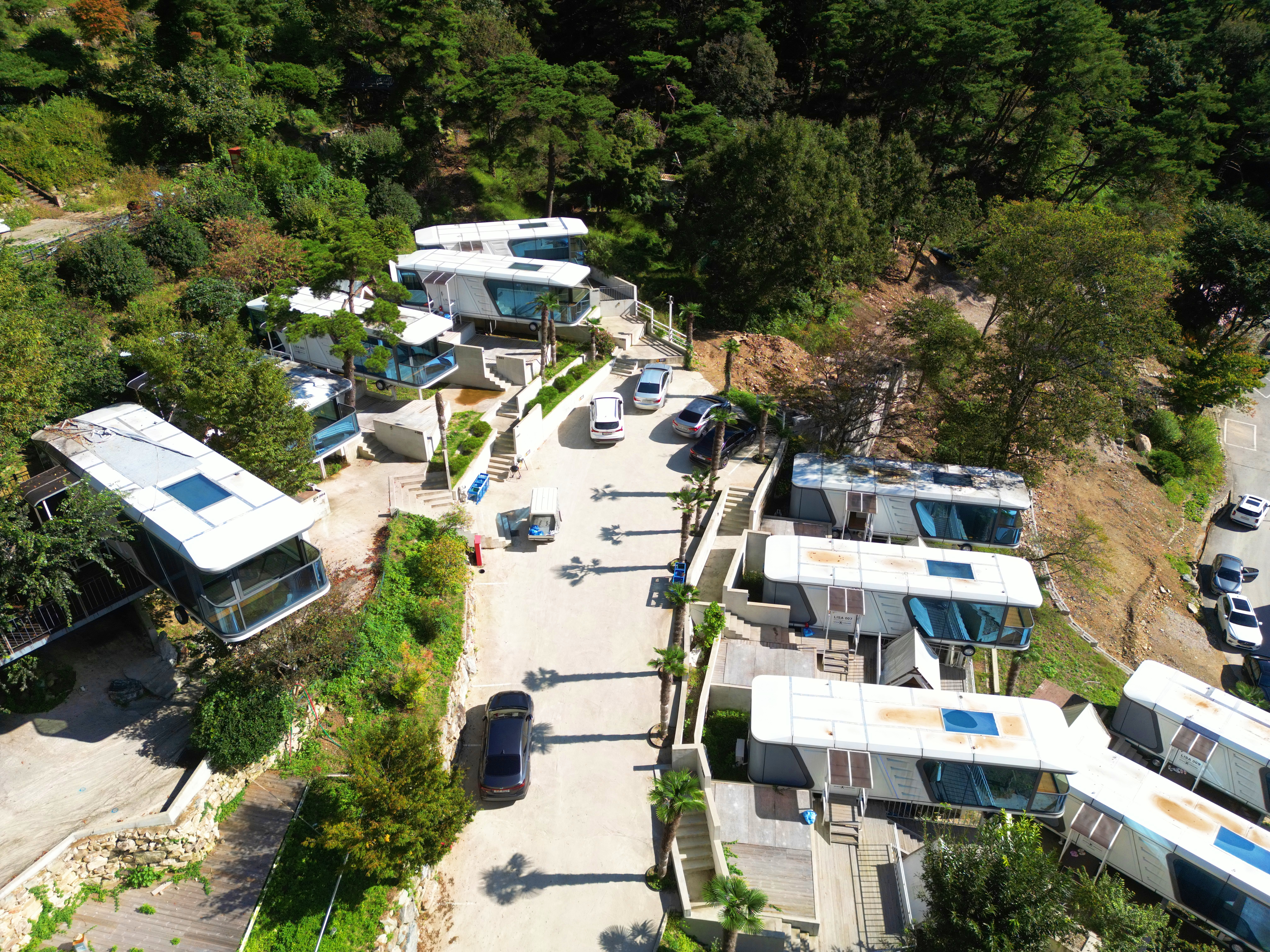 담양리사숲속마을 이미지