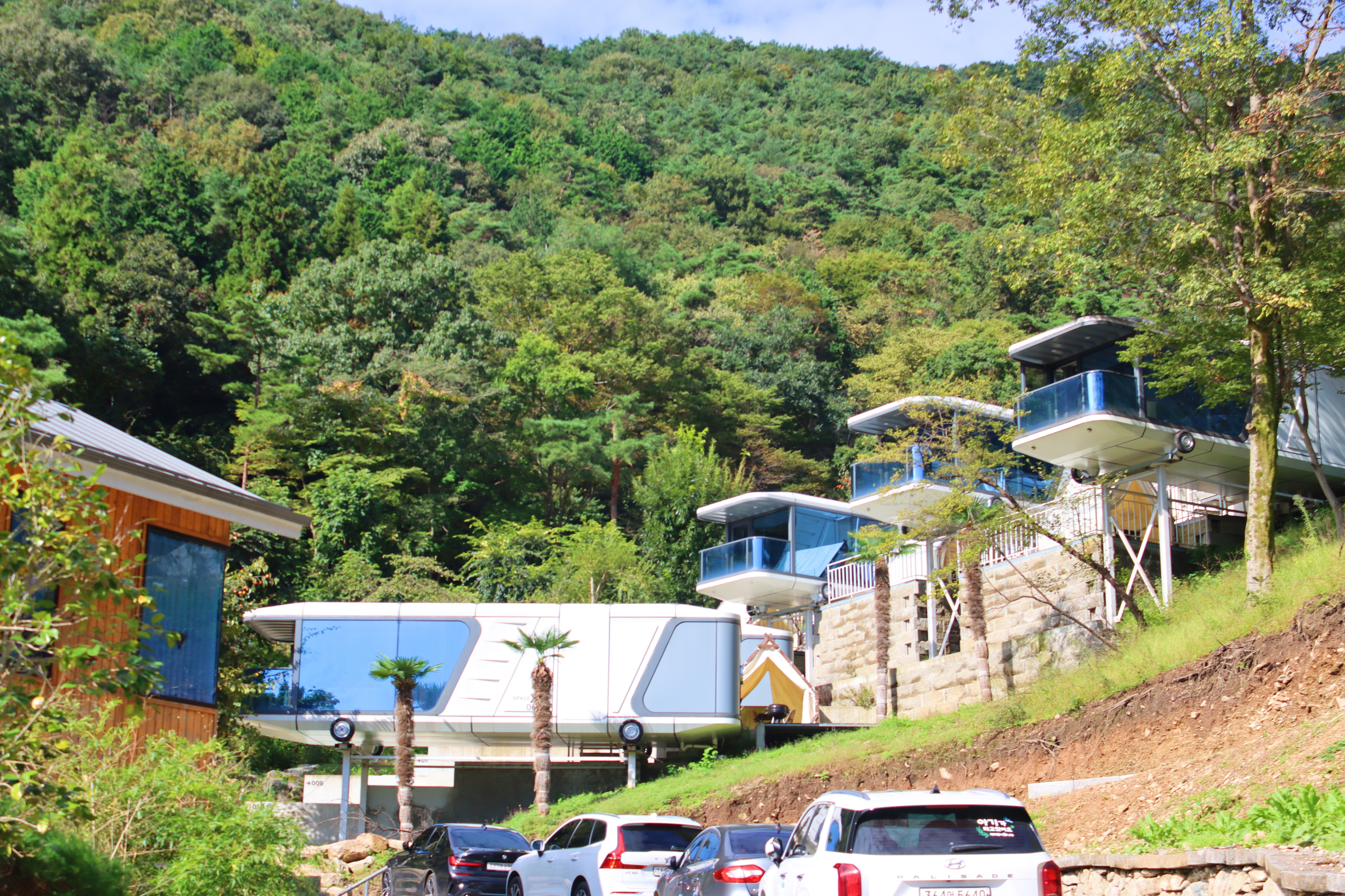 담양리사숲속마을 이미지