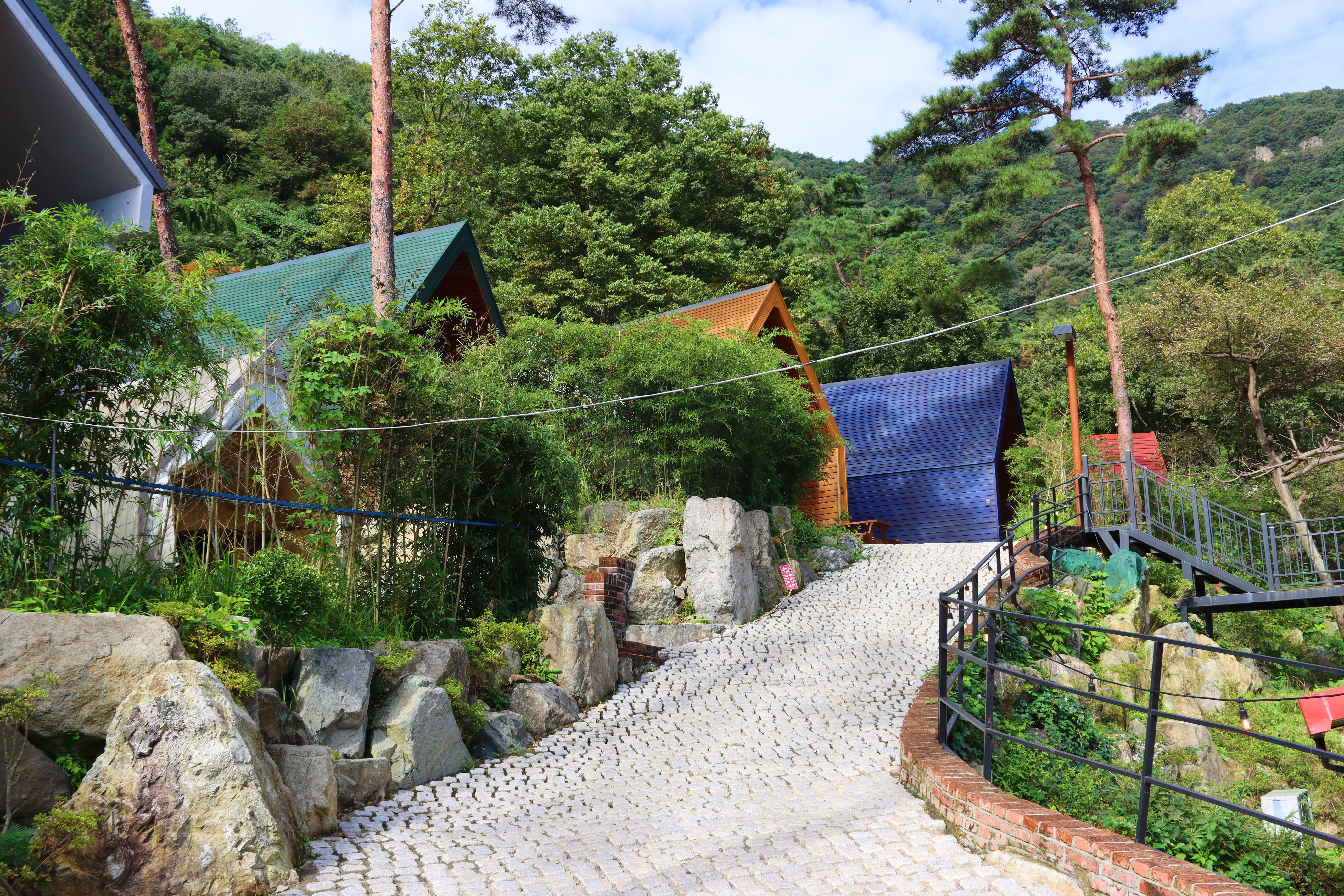 담양리사숲속마을 이미지