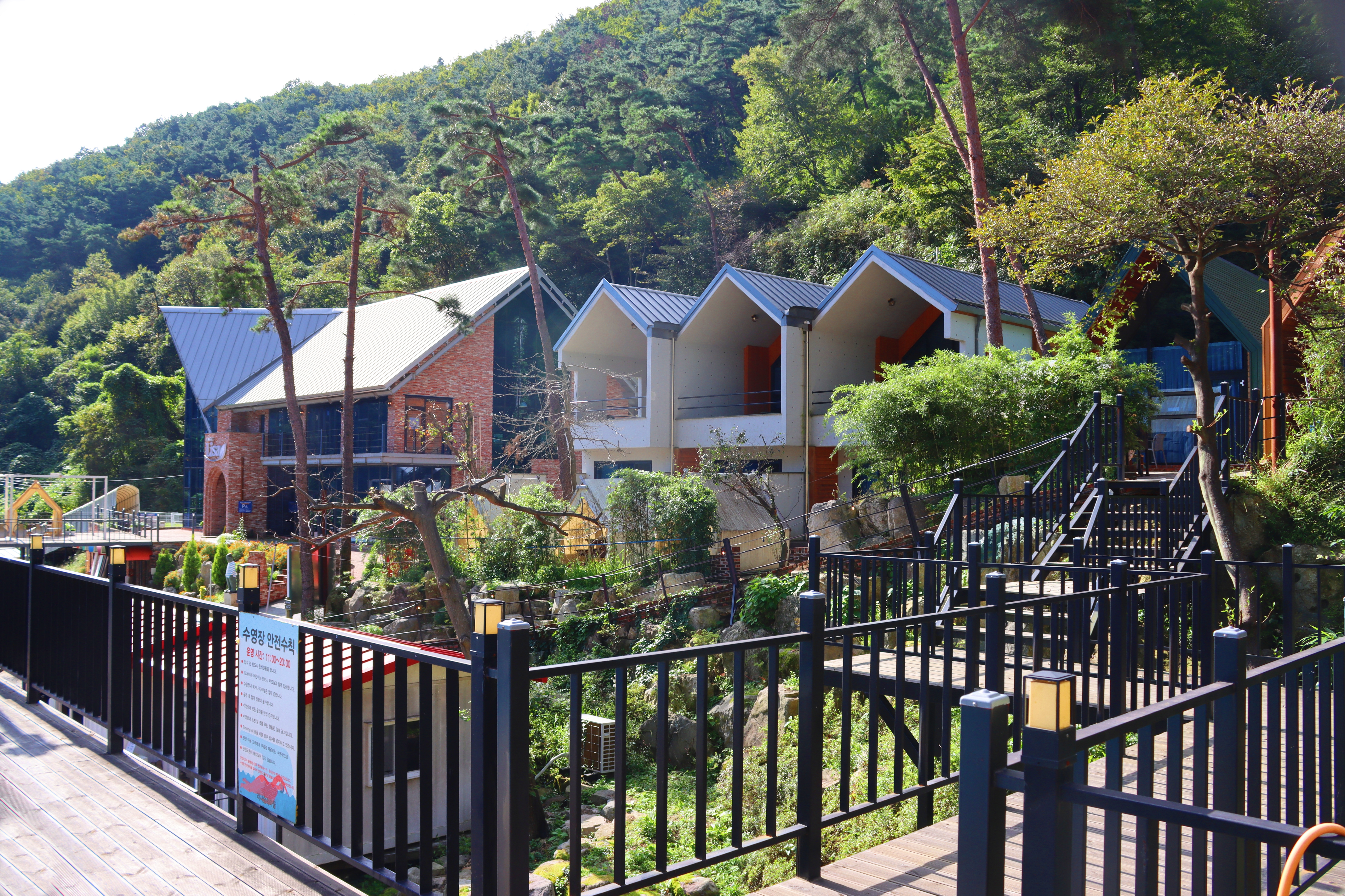 담양리사숲속마을 이미지