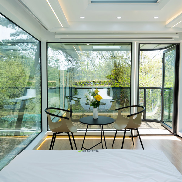 담양리사숲속마을 이미지